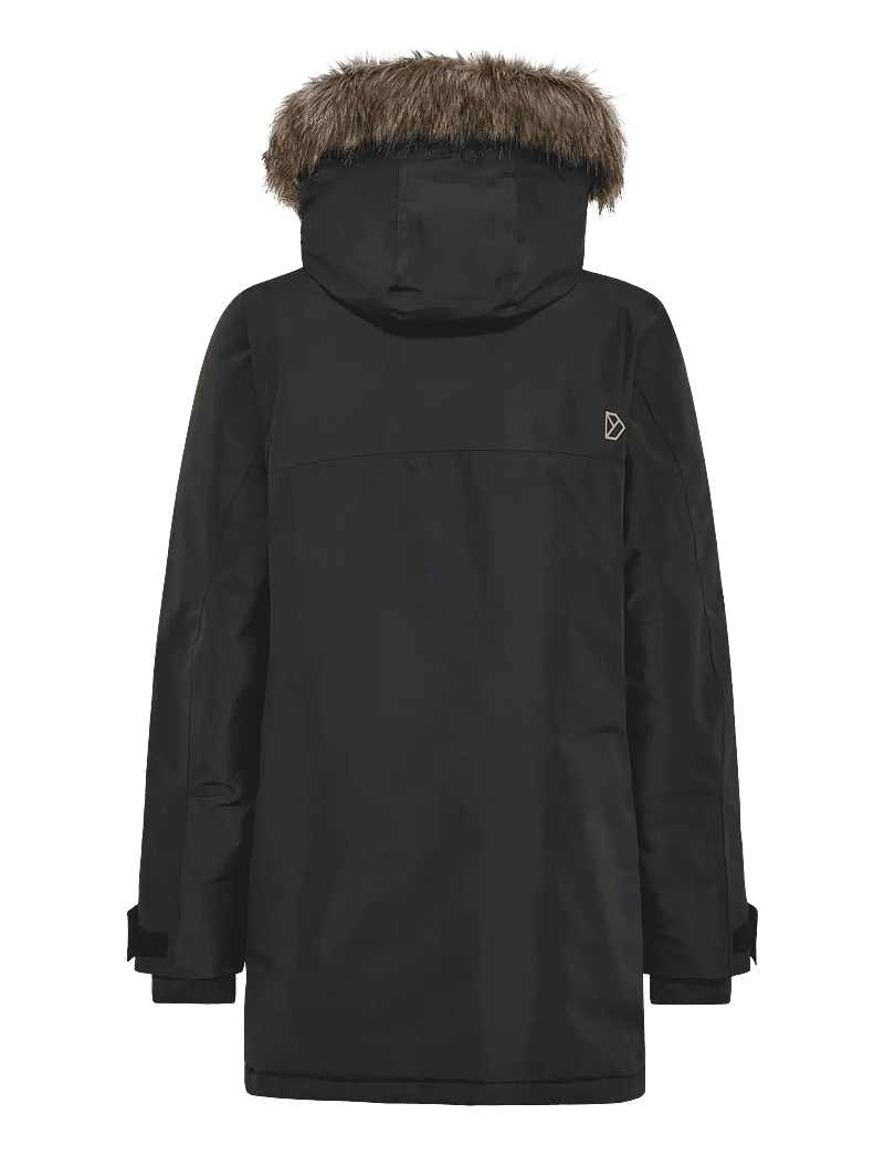 Didriksons - RICK USX PARKA 2 - parkas - black - 2