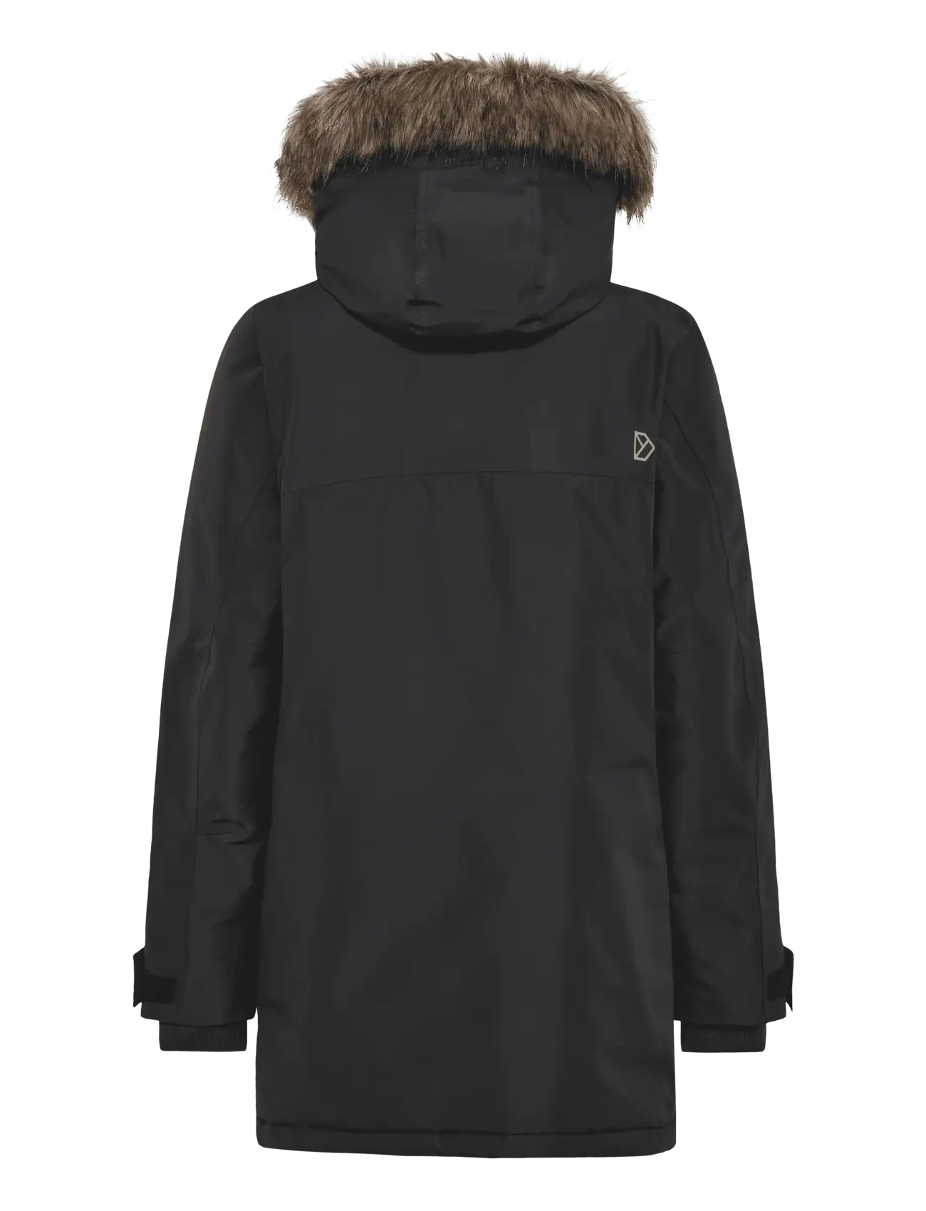 Didriksons - RICK USX PARKA 2 - parkas - black - 2