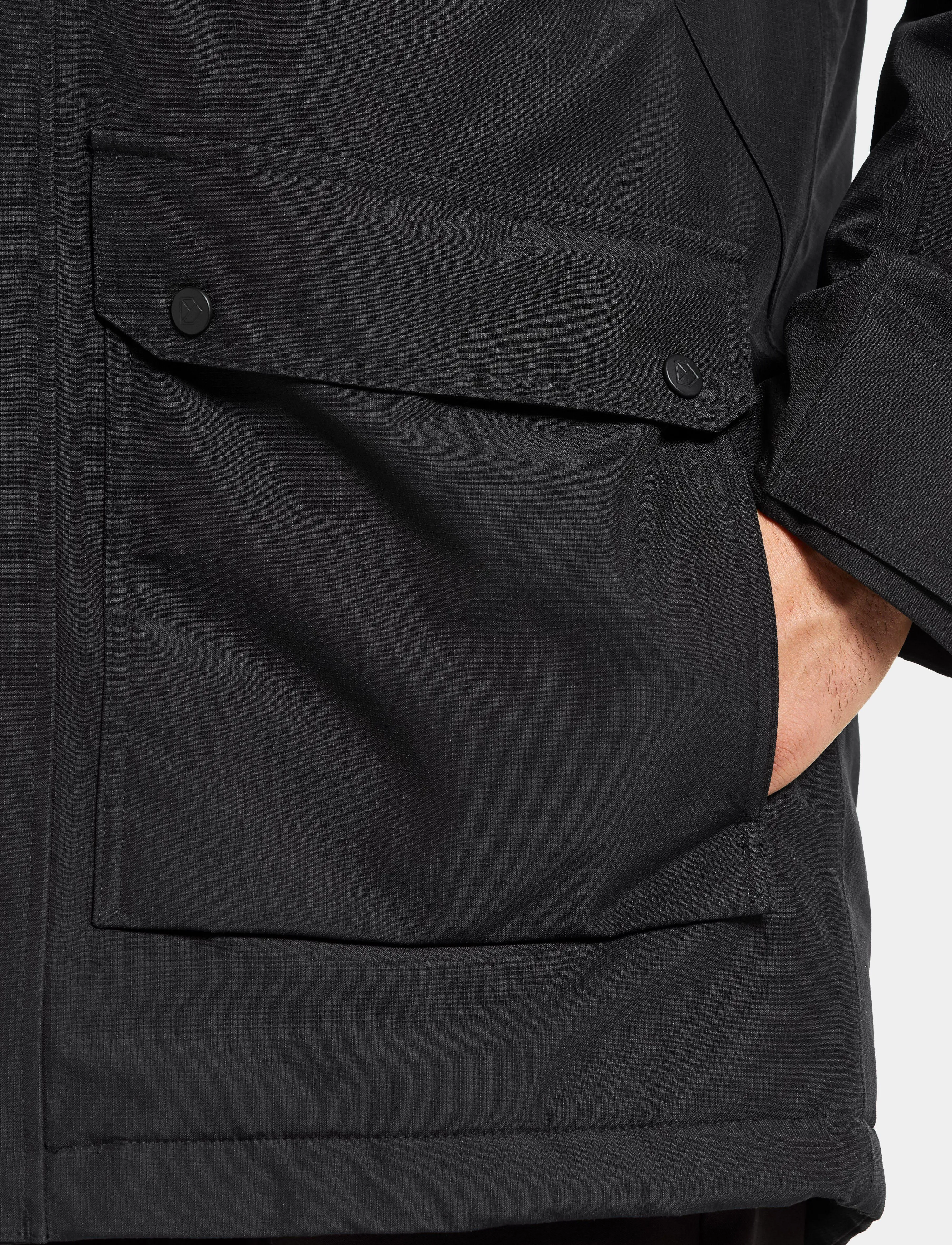 Didriksons Men's Rick Parka 2 vinterjackor – bild 8