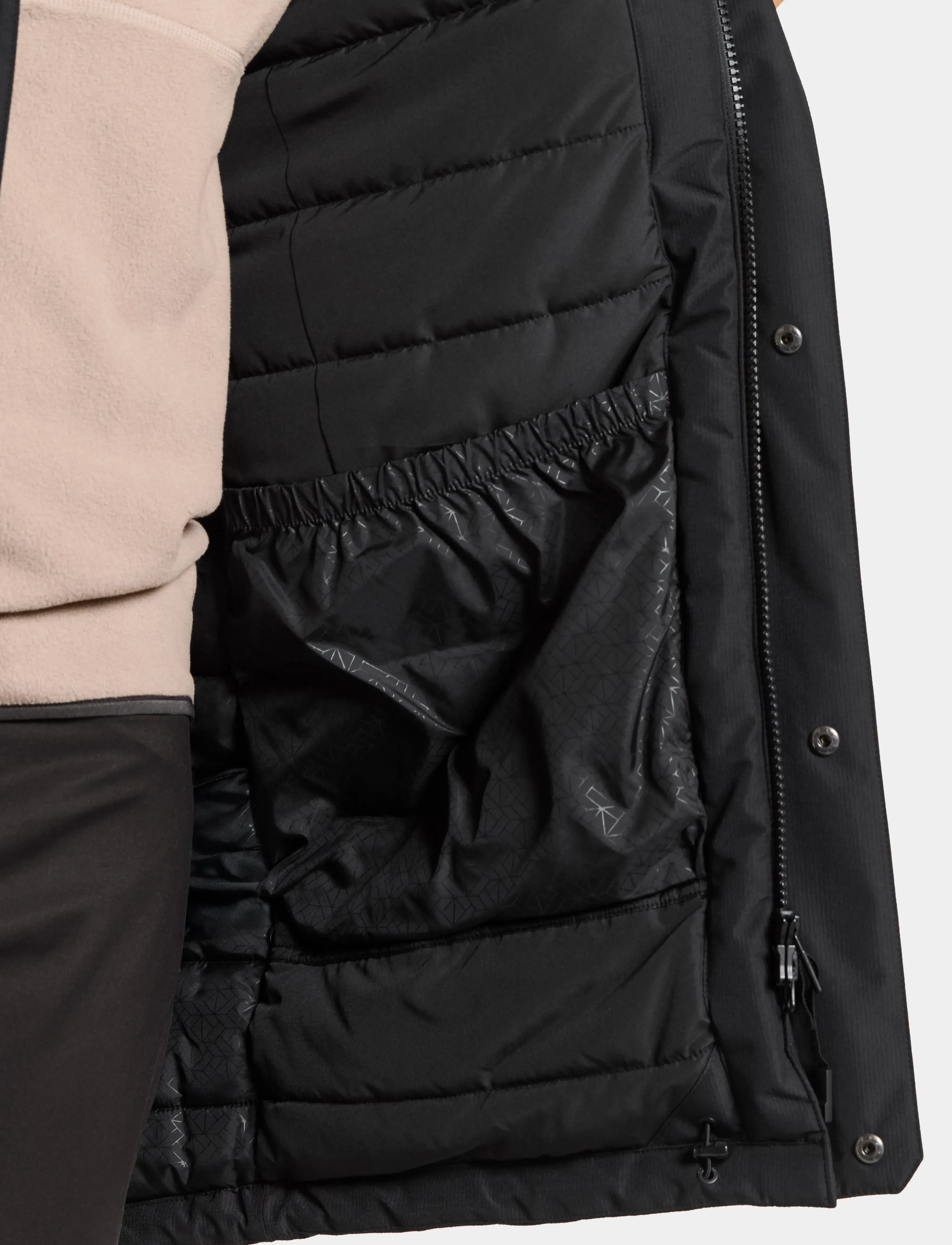 Didriksons Men's Rick Parka 2 vinterjackor – bild 10