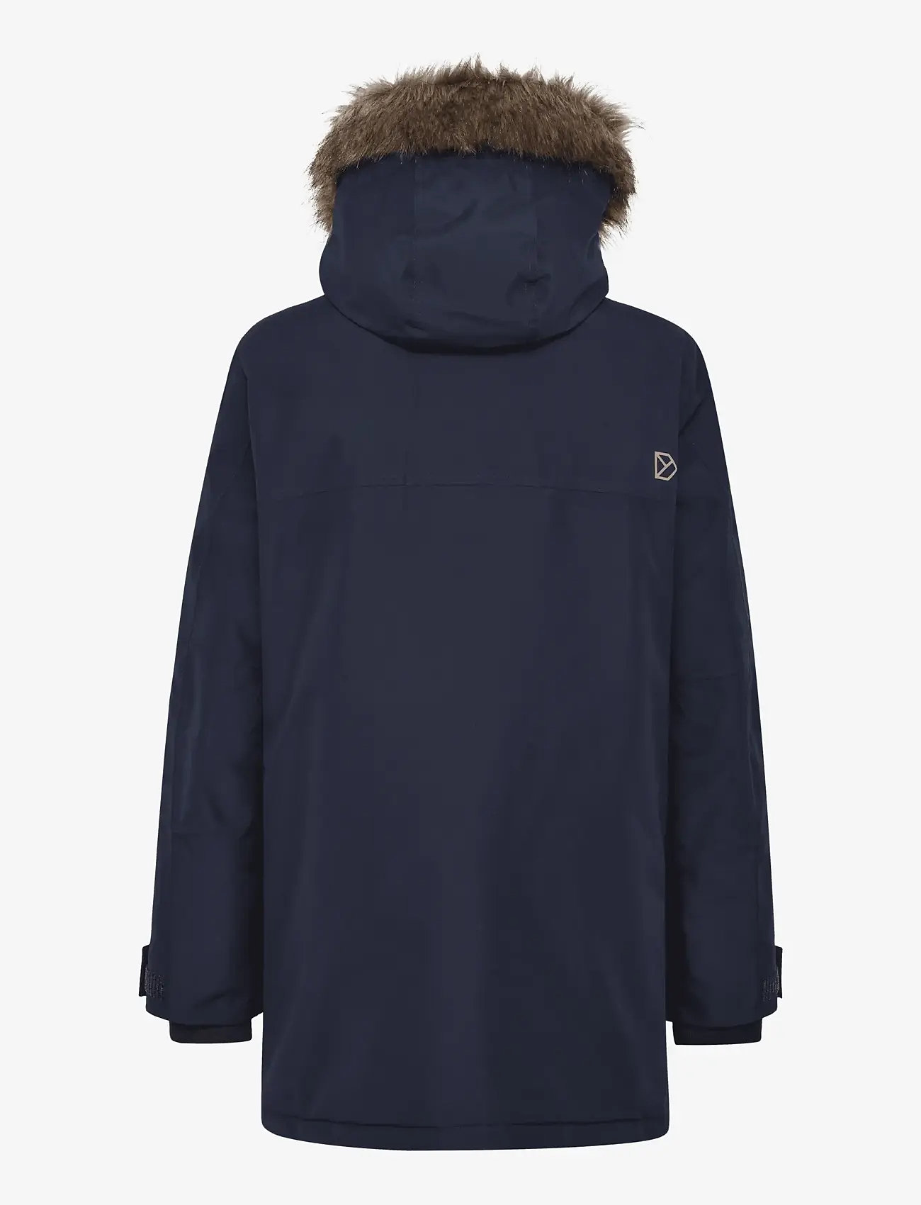 Didriksons - RICK USX PARKA 2 - vinterjakker - dark night blue - 2