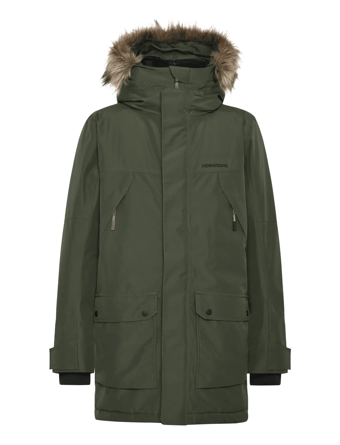 Didriksons - Rick Usx Parka 2