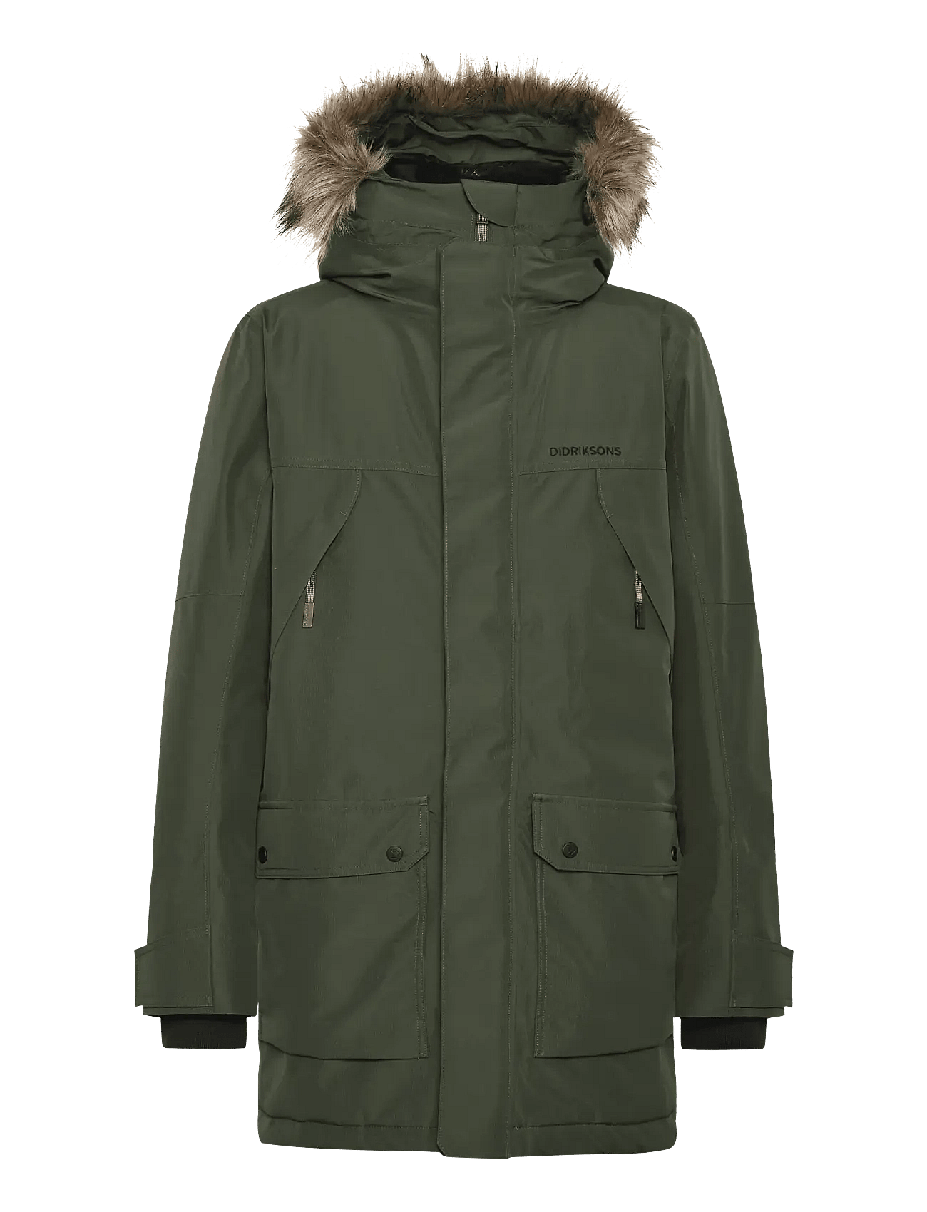 Didriksons - Rick Usx Parka 2