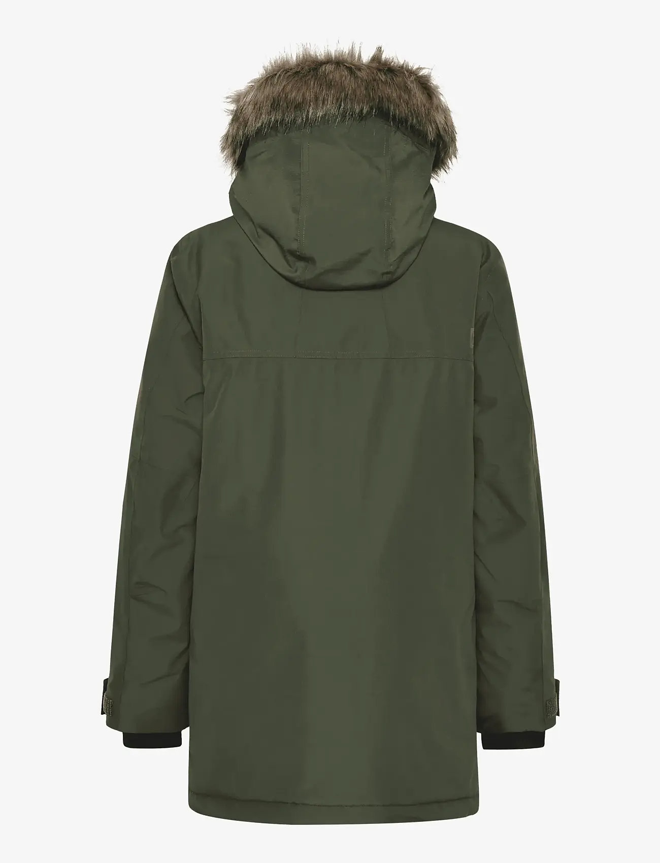 Didriksons - RICK USX PARKA 2 - Žieminės striukės - deep green - 2