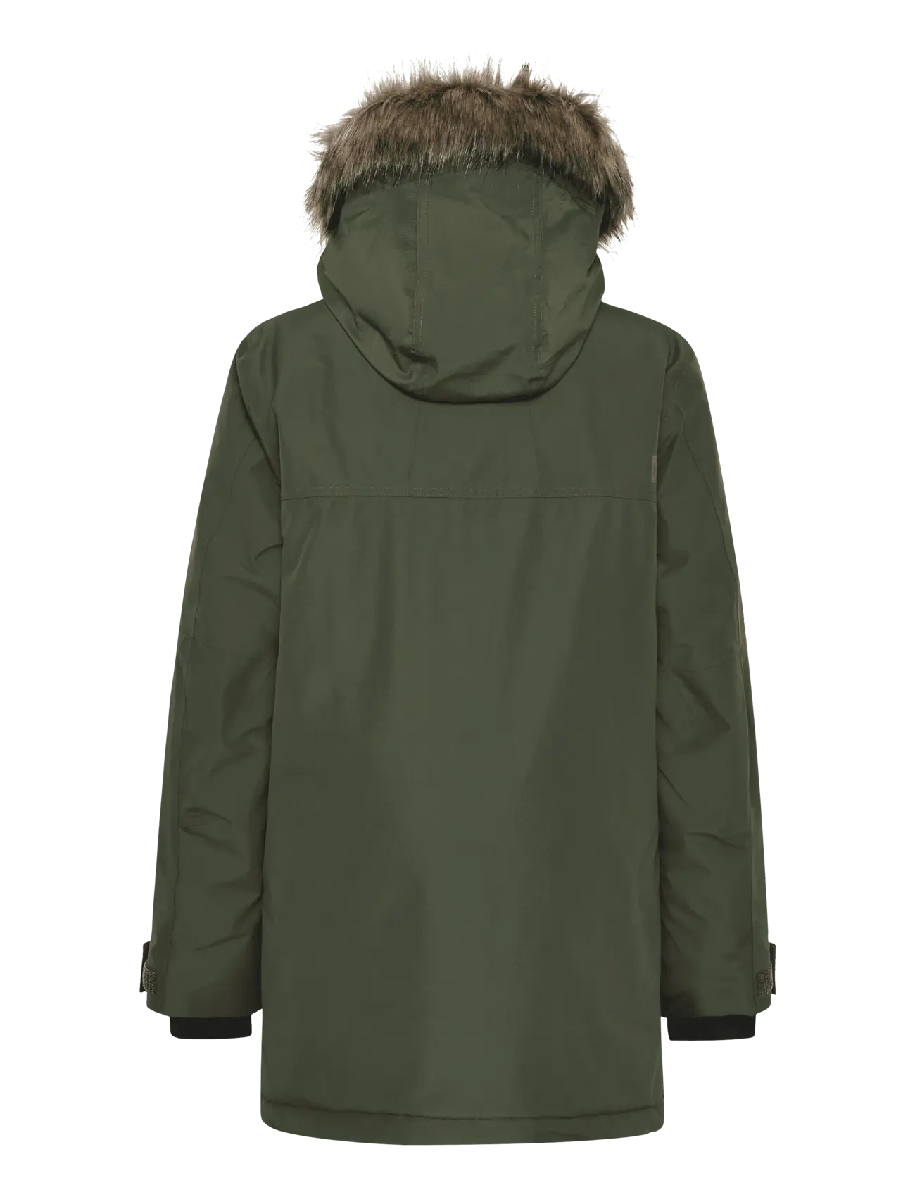 Didriksons - RICK USX PARKA 2 - parkad - deep green - 2