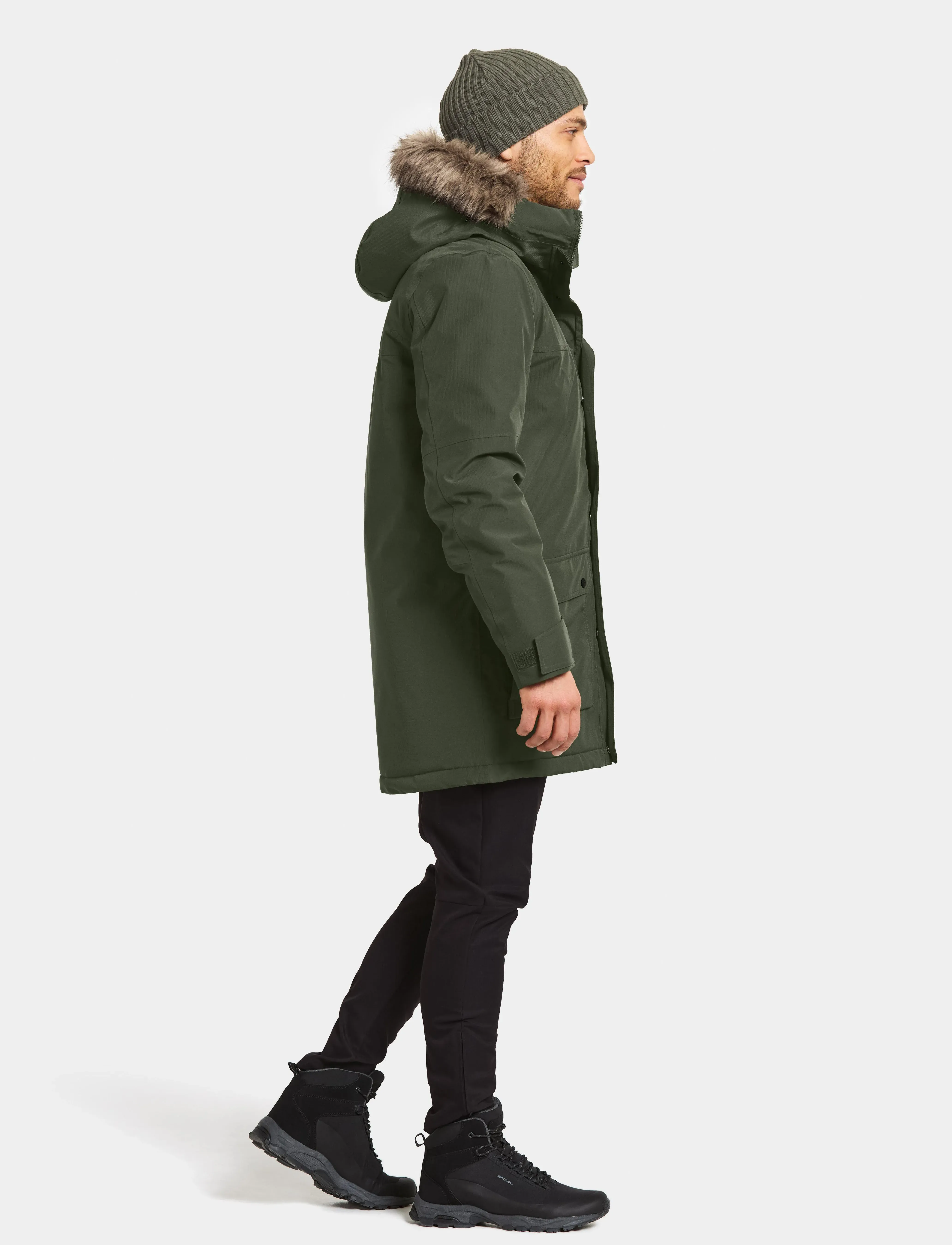 Didriksons Rick Usx Parka 2 jackor herr – bild 5