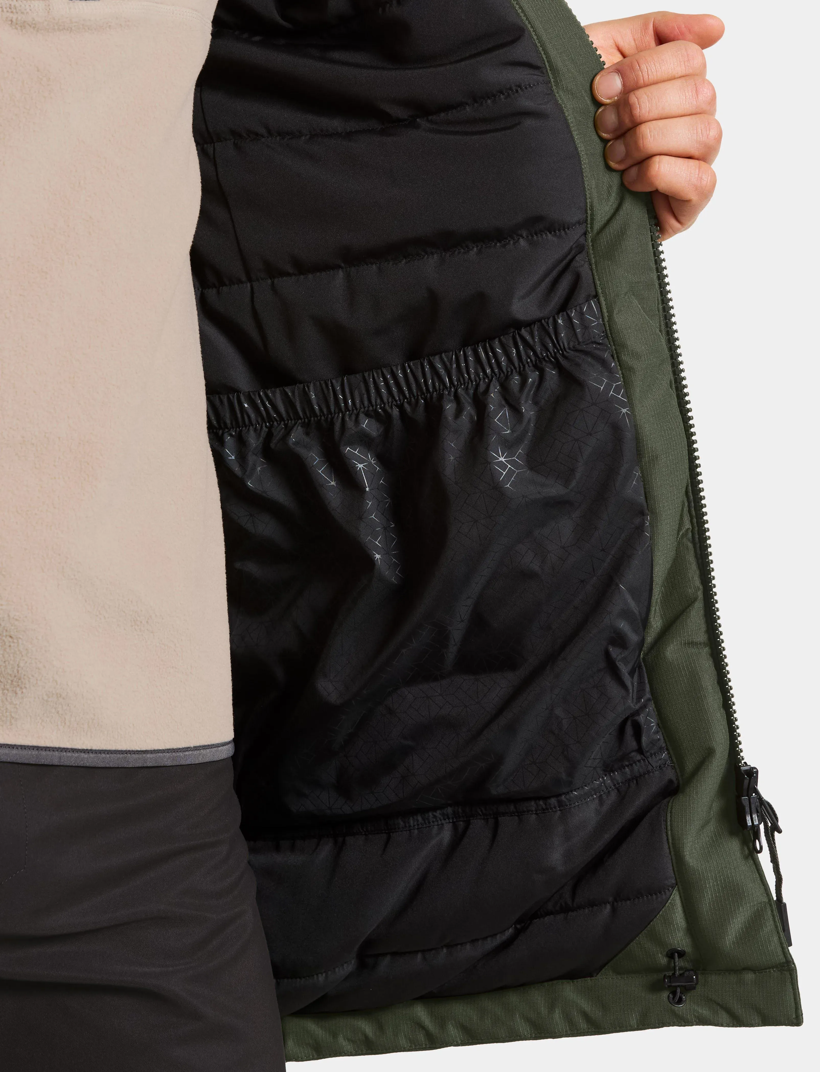 Didriksons Rick Usx Parka 2 jackor herr – bild 9