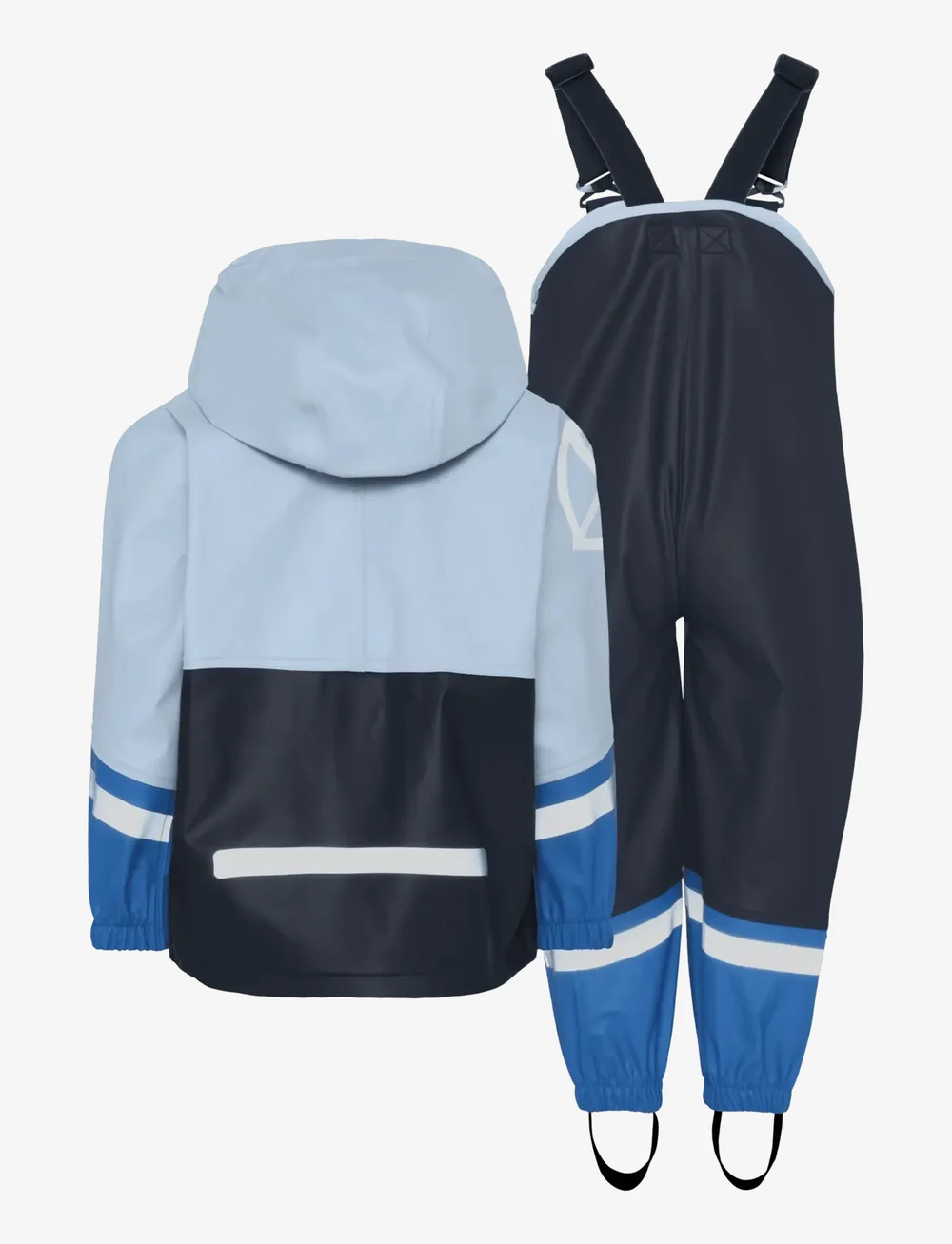 Didriksons - WATERMAN KIDS SET 12 - outdoor - navy - 2