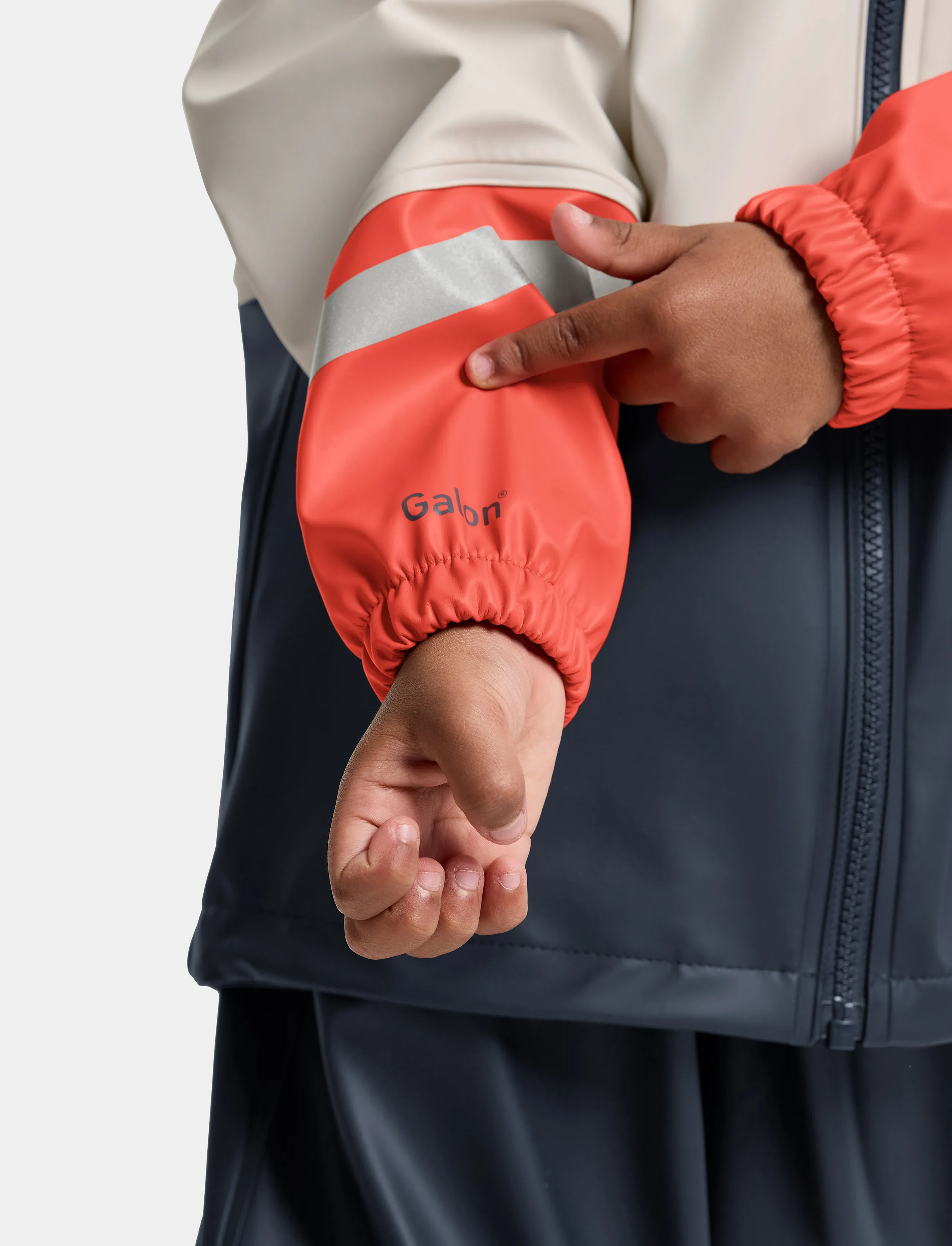 Didriksons WATERMAN KIDS SET 12 - Didriksons - SAND BEIGE / beige