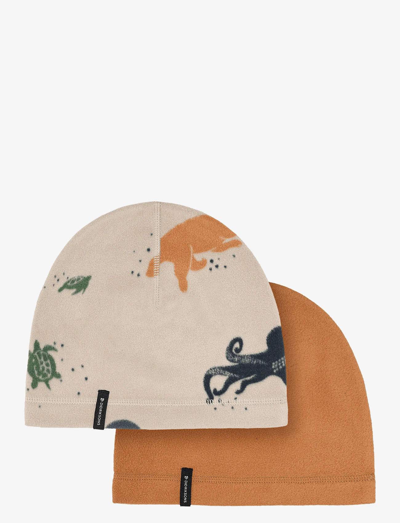 Didriksons - MONTE KIDS BEANIE - beanies - almond tree - 1