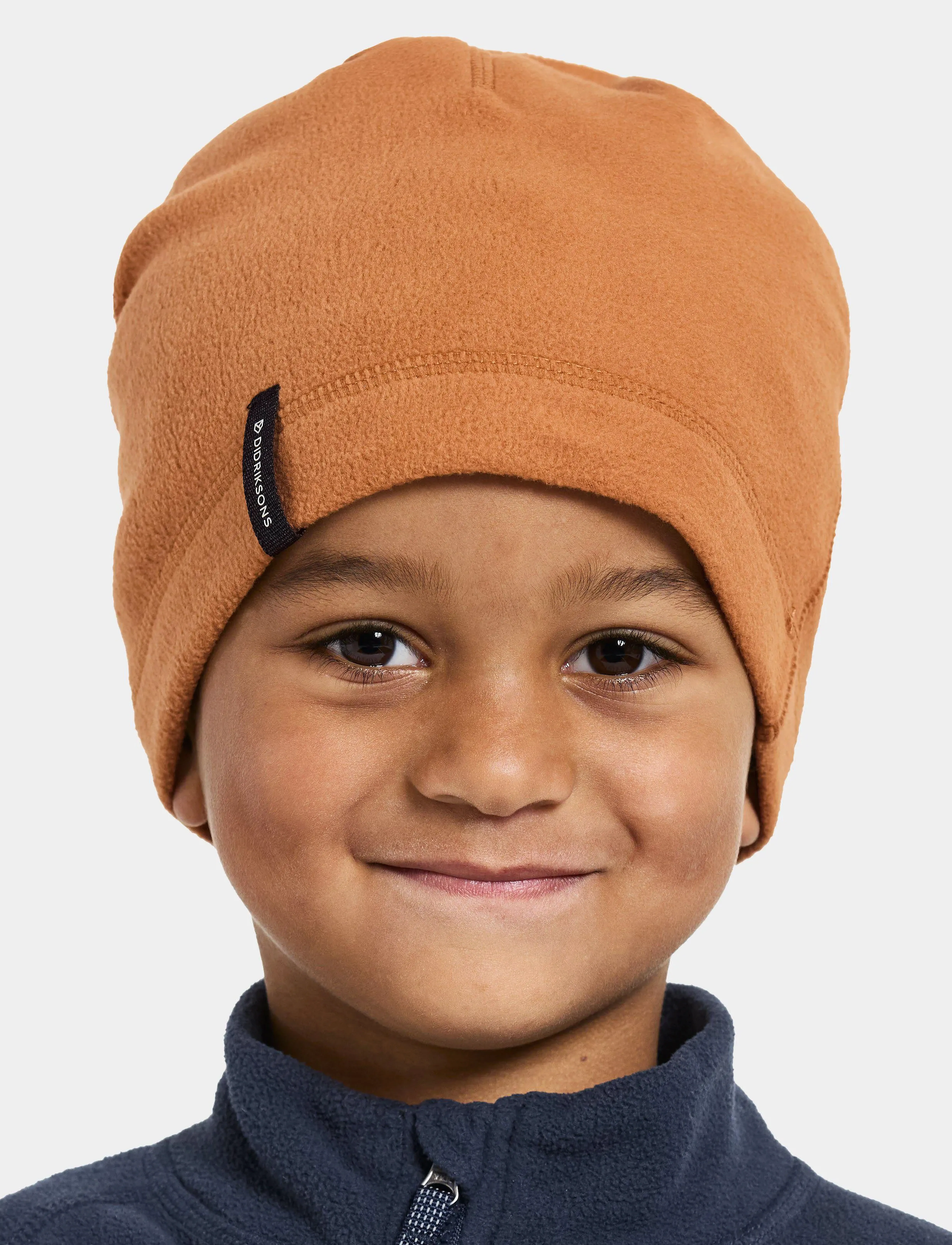 Didriksons - MONTE KIDS BEANIE - beanies - almond tree - 2