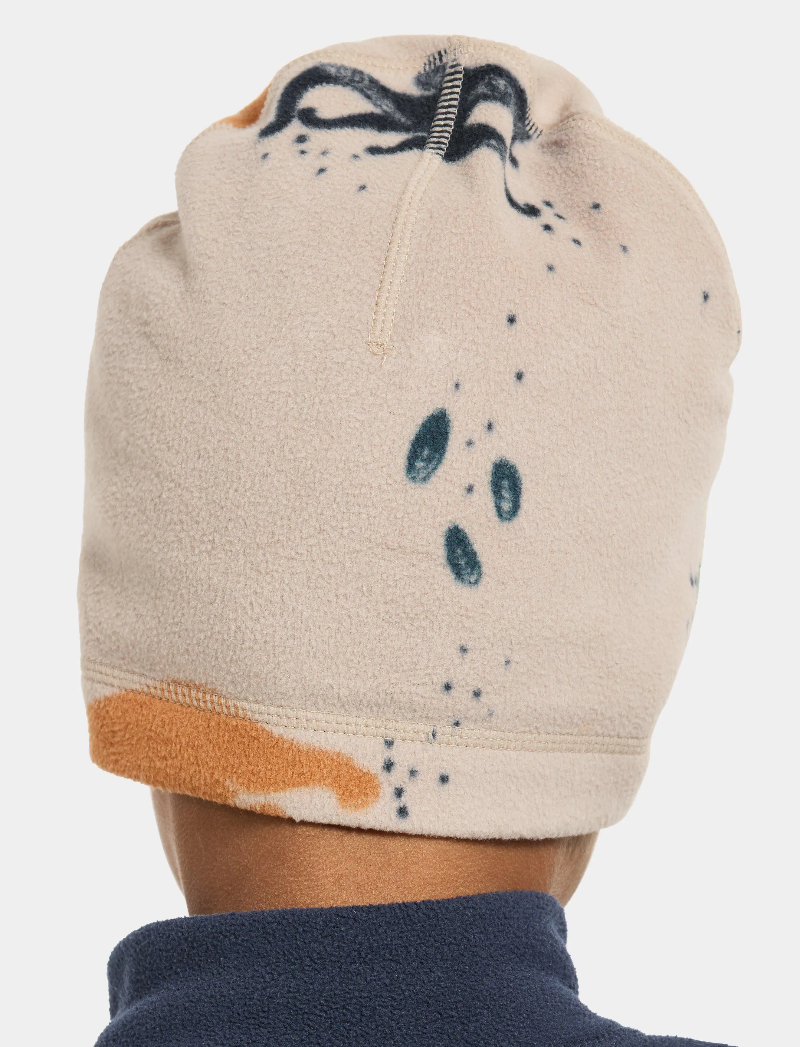 Didriksons - MONTE KIDS BEANIE - beanies - almond tree - 3