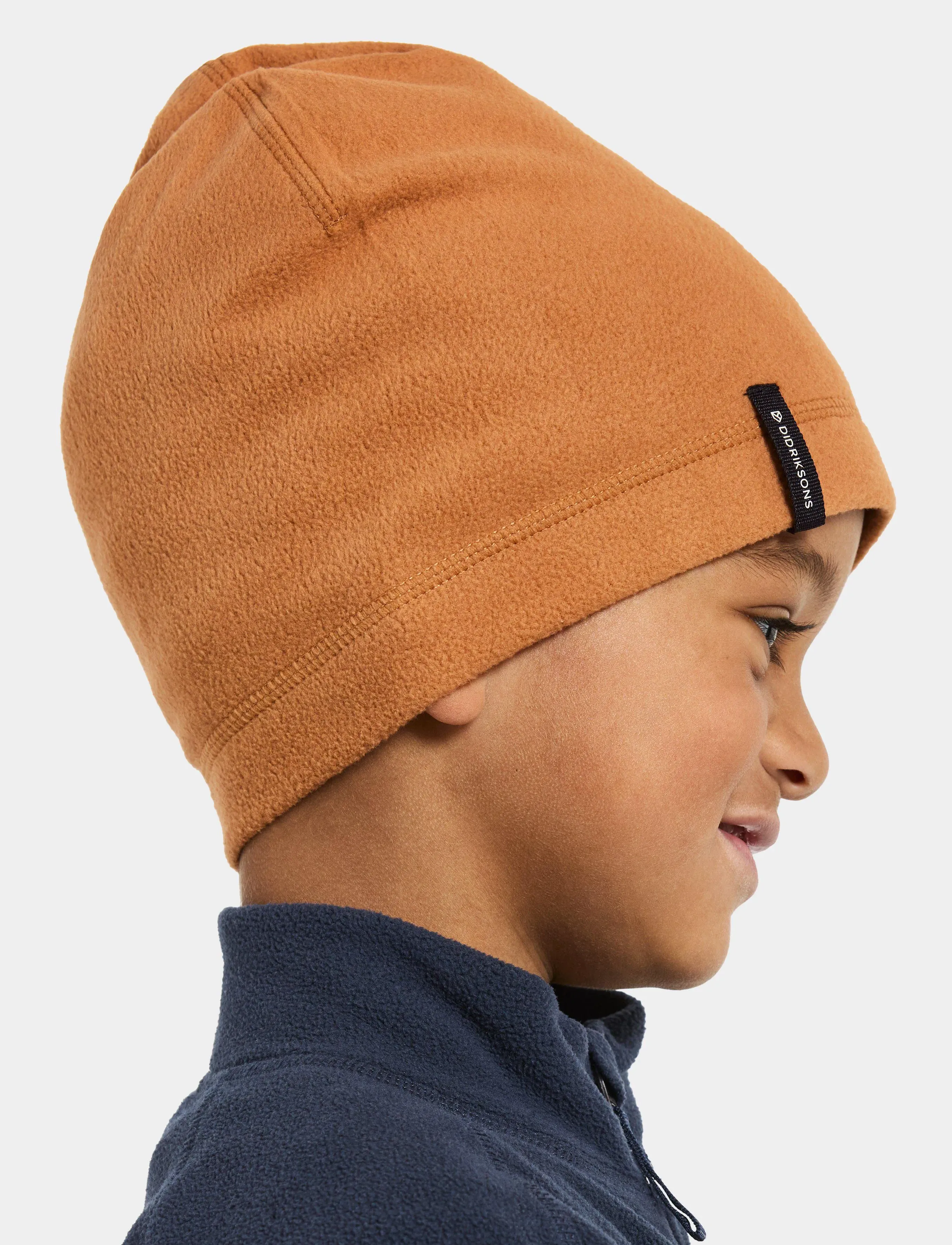 Didriksons - MONTE KIDS BEANIE - beanies - almond tree - 4