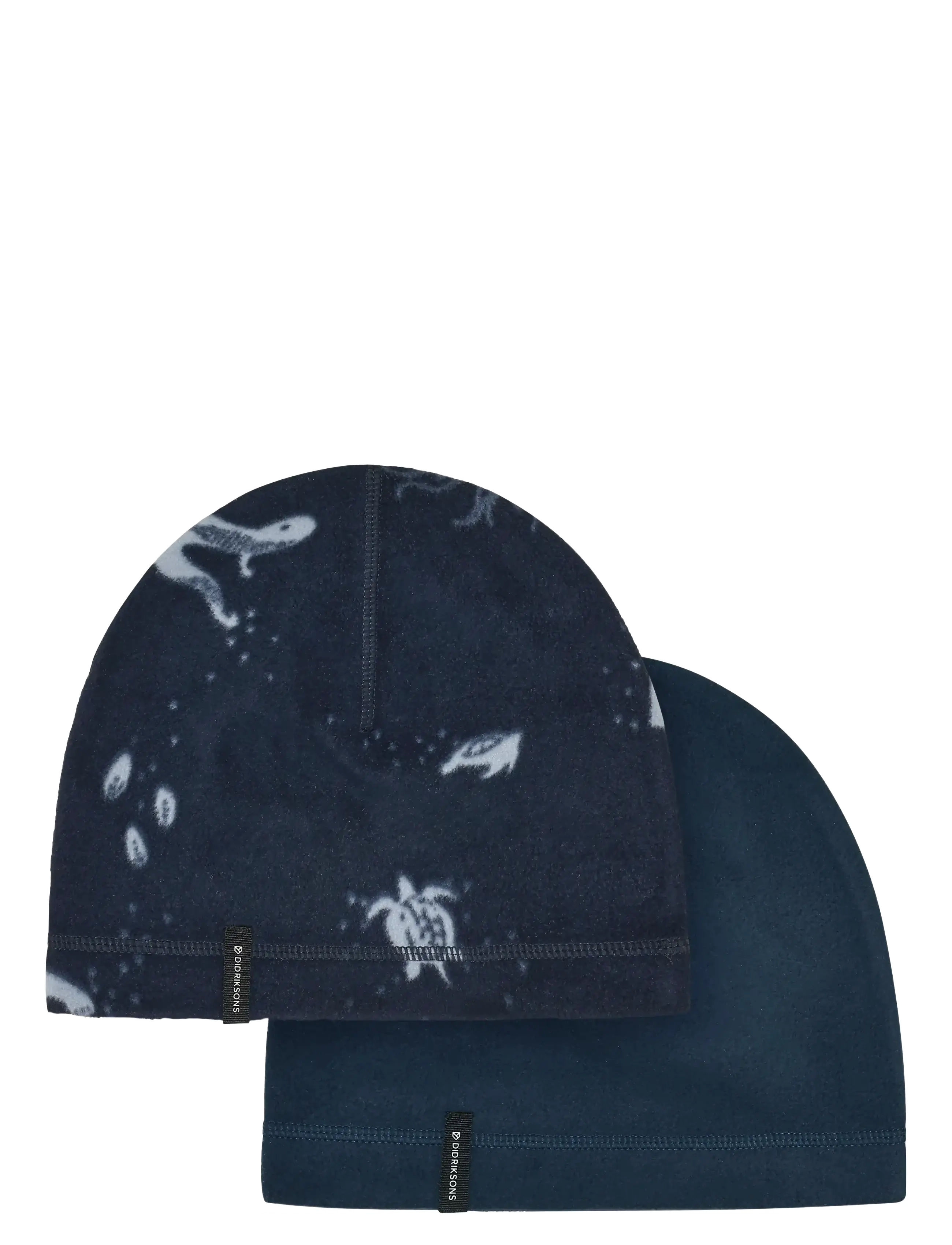 Didriksons - MONTE KIDS BEANIE - beanies - navy - 1
