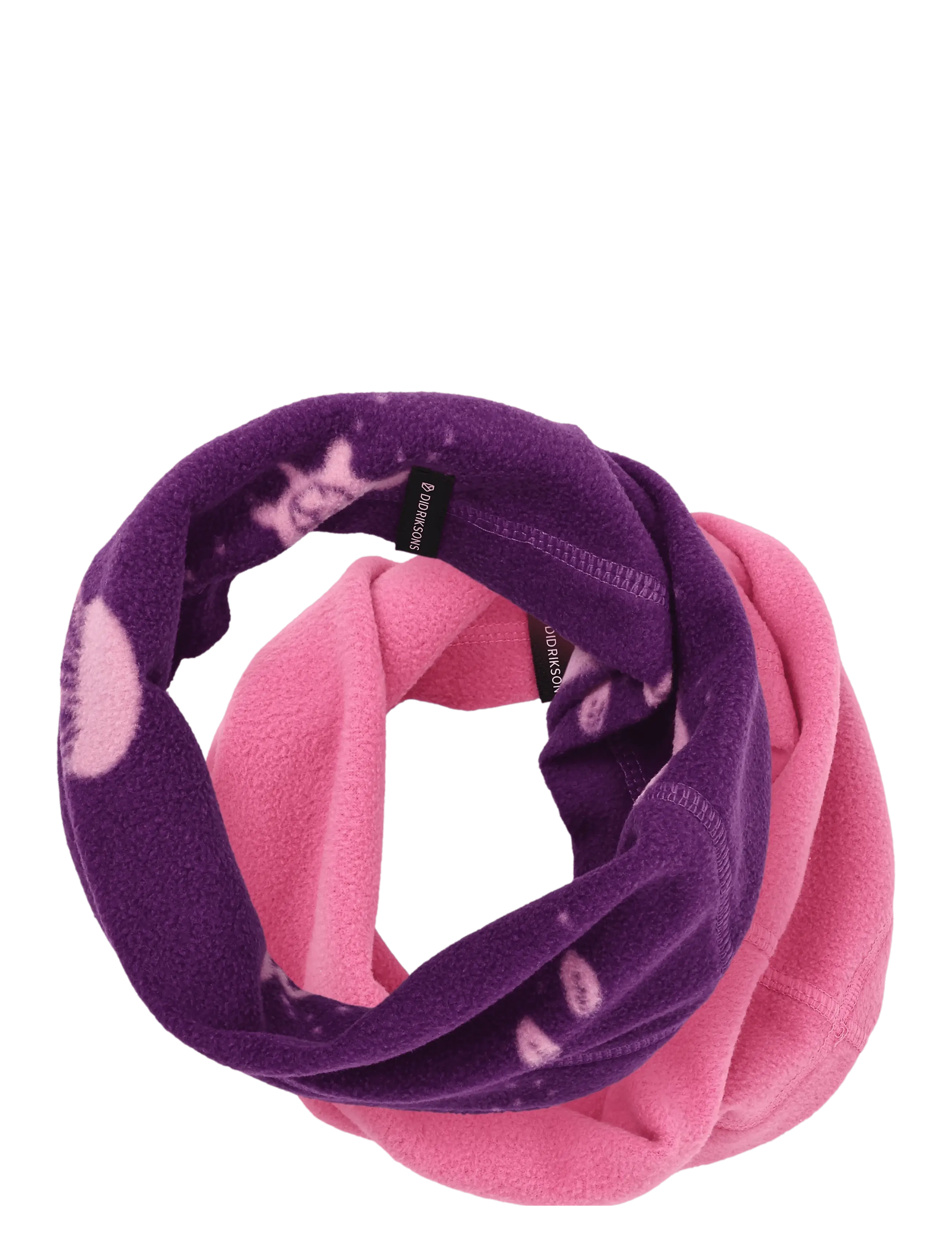 Didriksons MONTE KID NECKWARMER - Accessoires - SWEET PINK / pink/rose