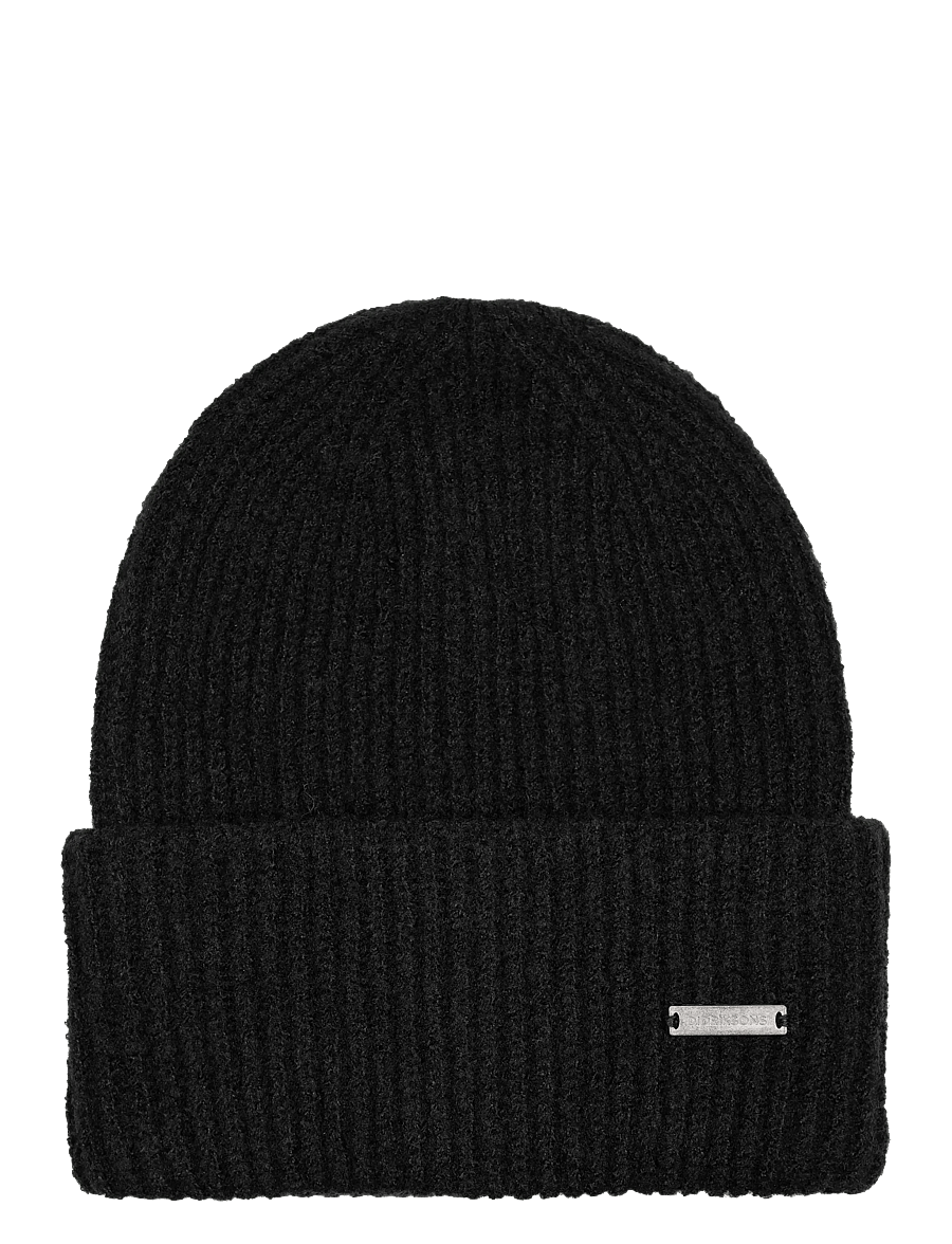 Didriksons - MALIA BEANIE - mützen - black - 0