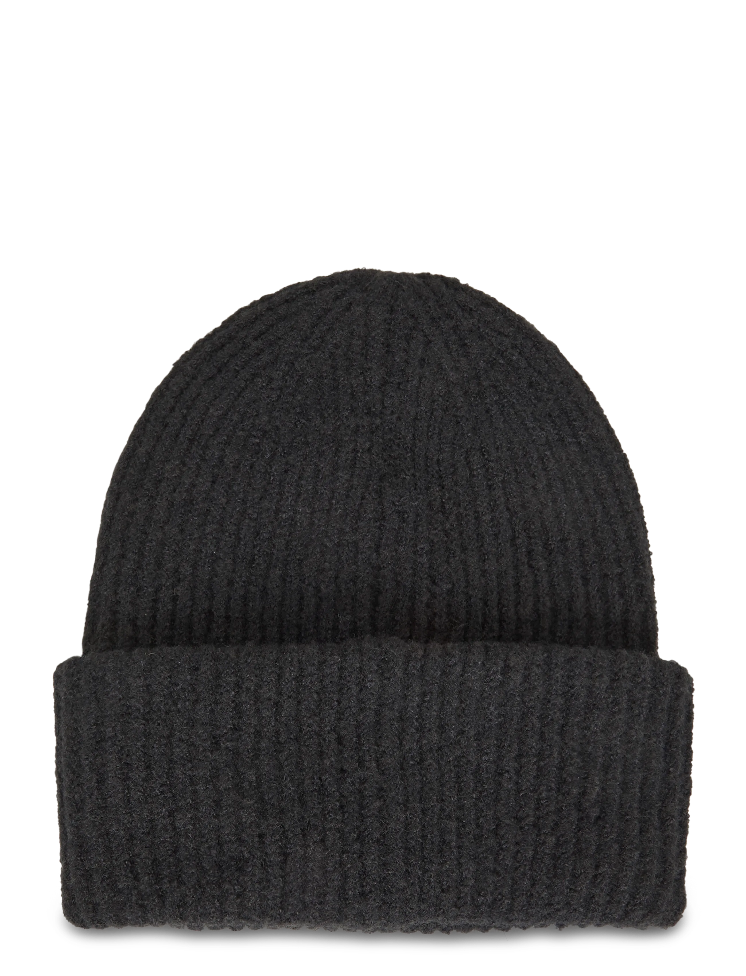 Didriksons - MALIA BEANIE - die niedrigsten preise - black - 1
