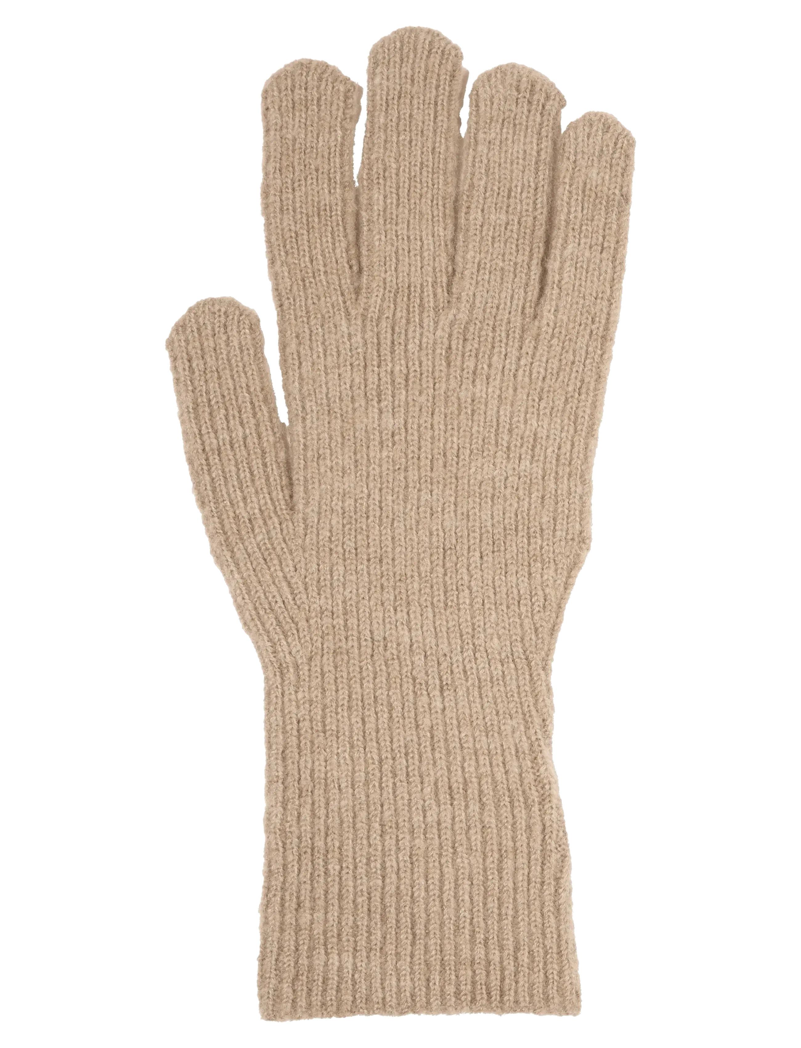Didriksons - MALIA GLOVE - fingerhandschuhe - beach beige - 1