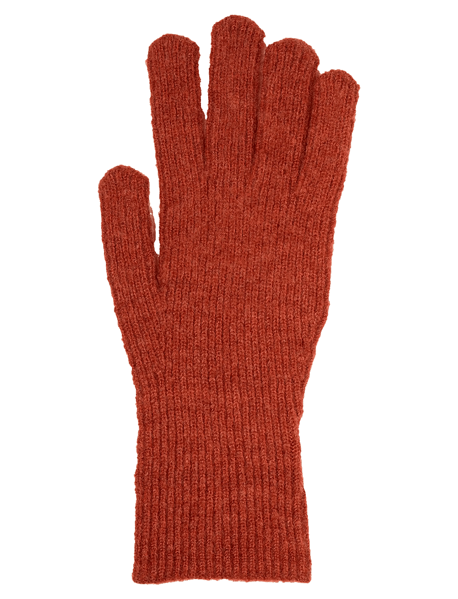 Didriksons - MALIA GLOVE - fingerhandsker - rust - 2