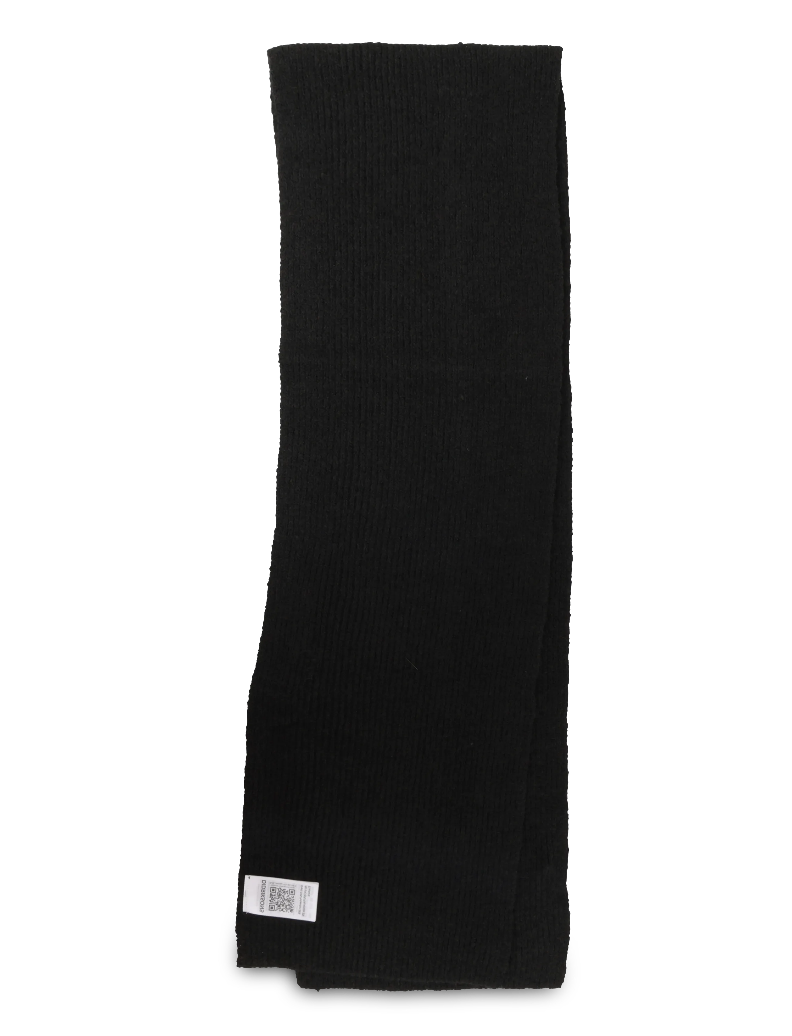 Didriksons MALIA SCARF - Vaata kõiki - BLACK / black