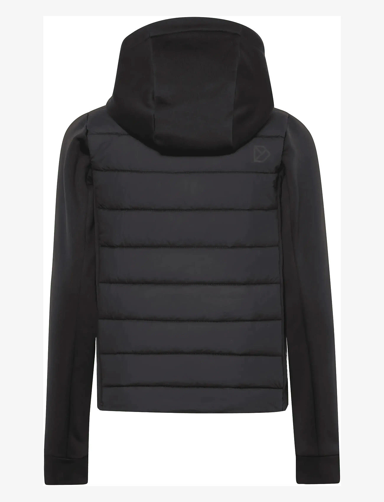 Didriksons - KAPRIS KIDS FZ 3 - isolerede jakker - black - 2