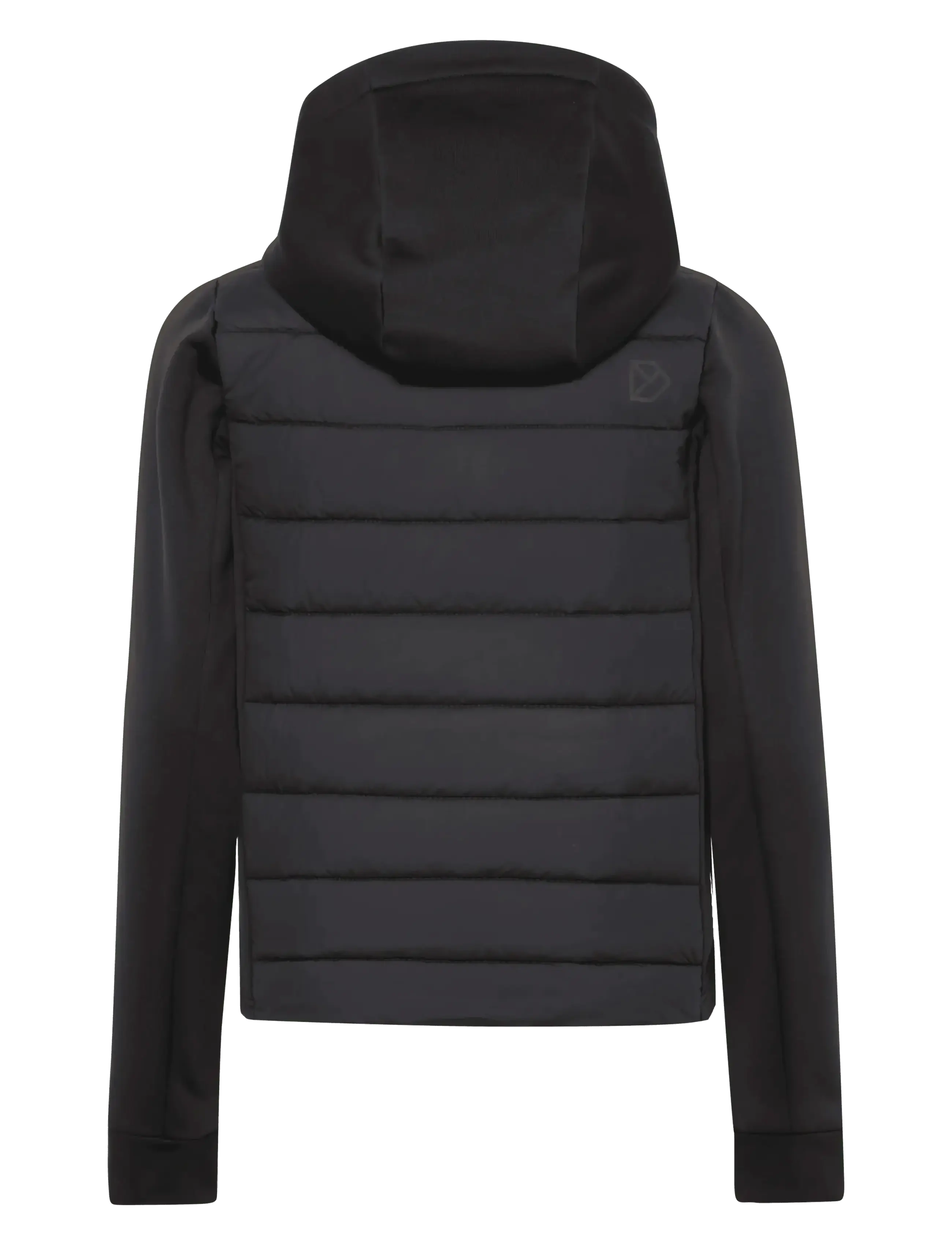Didriksons - KAPRIS KIDS FZ 3 - insulated jackets - black - 2