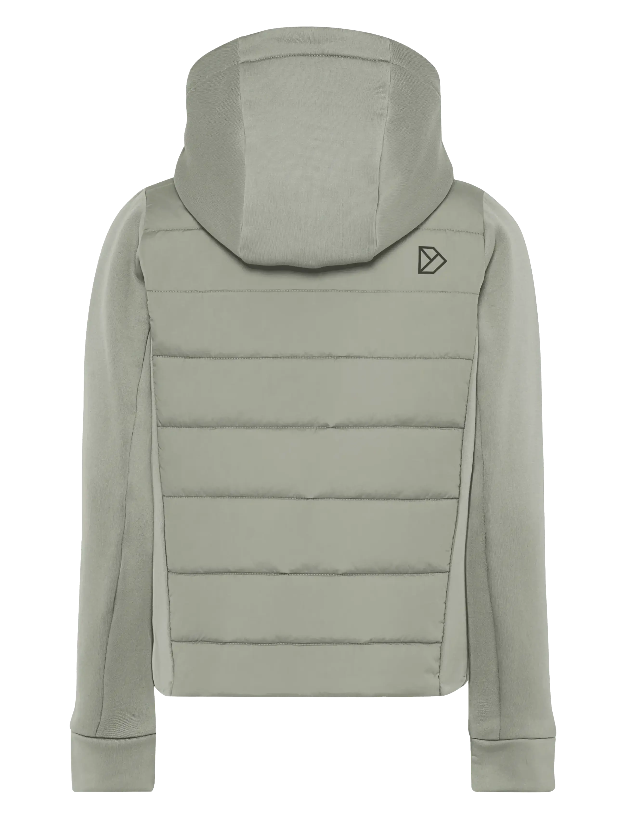 Didriksons - KAPRIS KIDS FZ 3 - insulated jackets - wilted leaf - 2