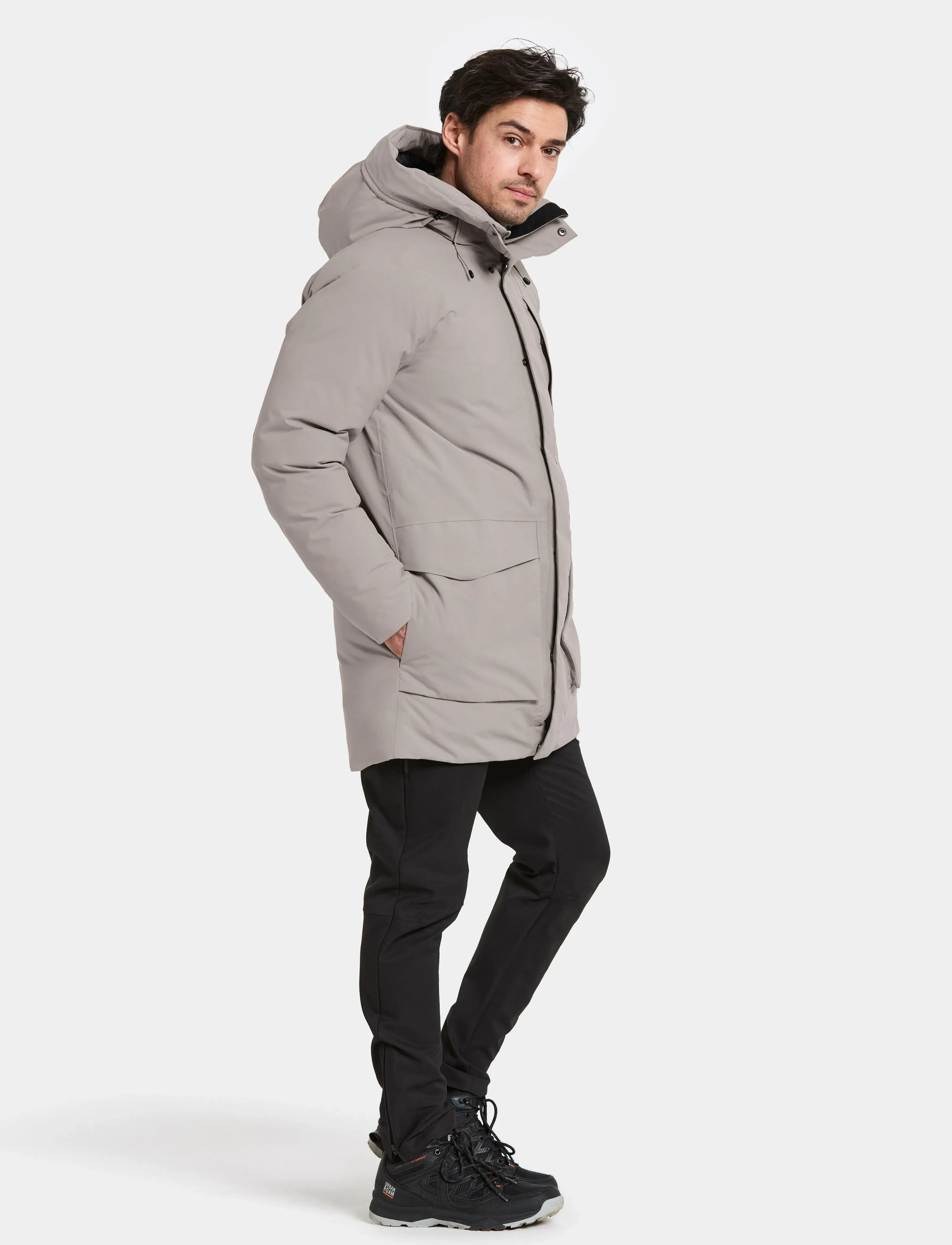 Didriksons Akilles Usx Parka 2 vinterjackor herr – bild 5