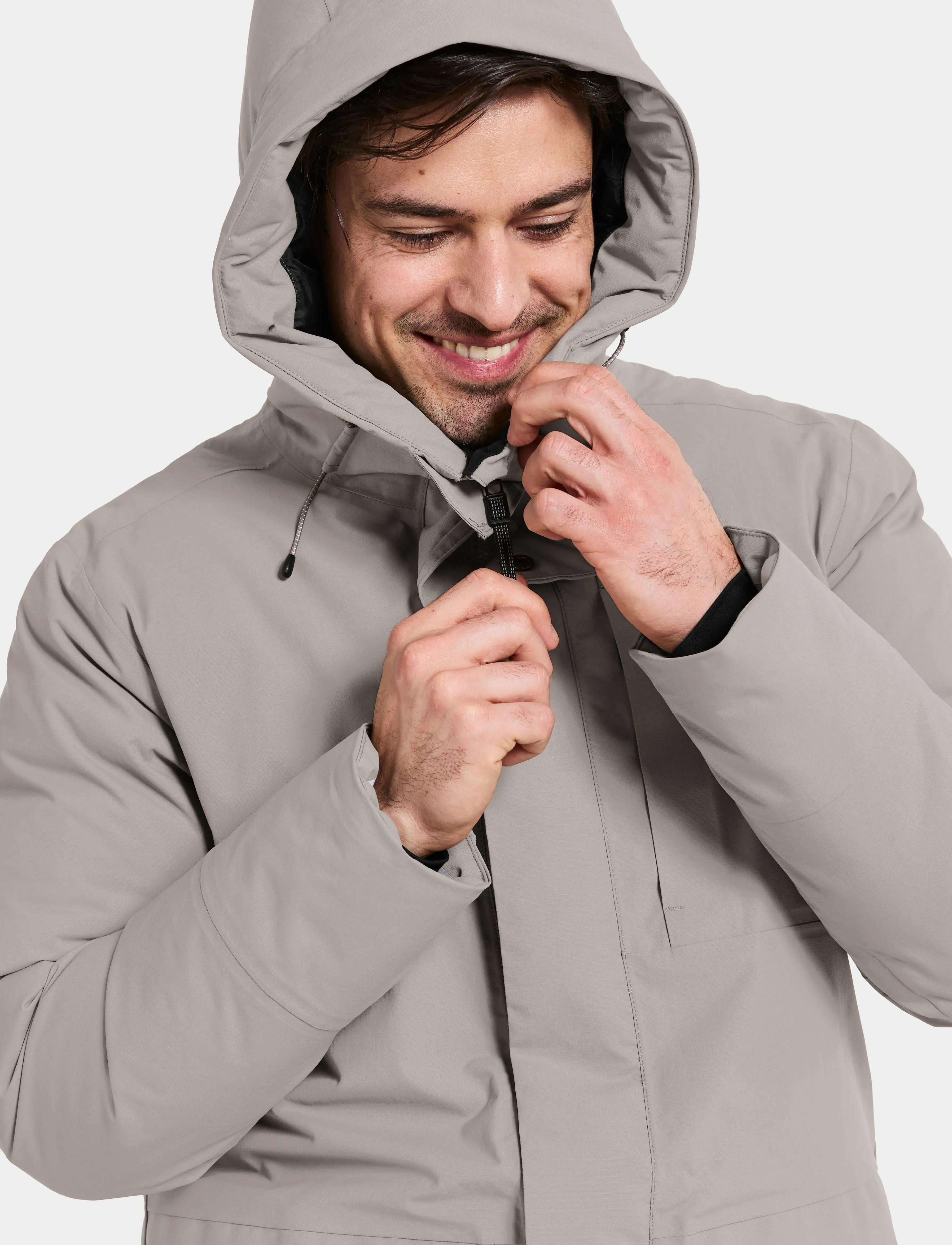 Didriksons Akilles Usx Parka 2 vinterjackor herr – bild 7