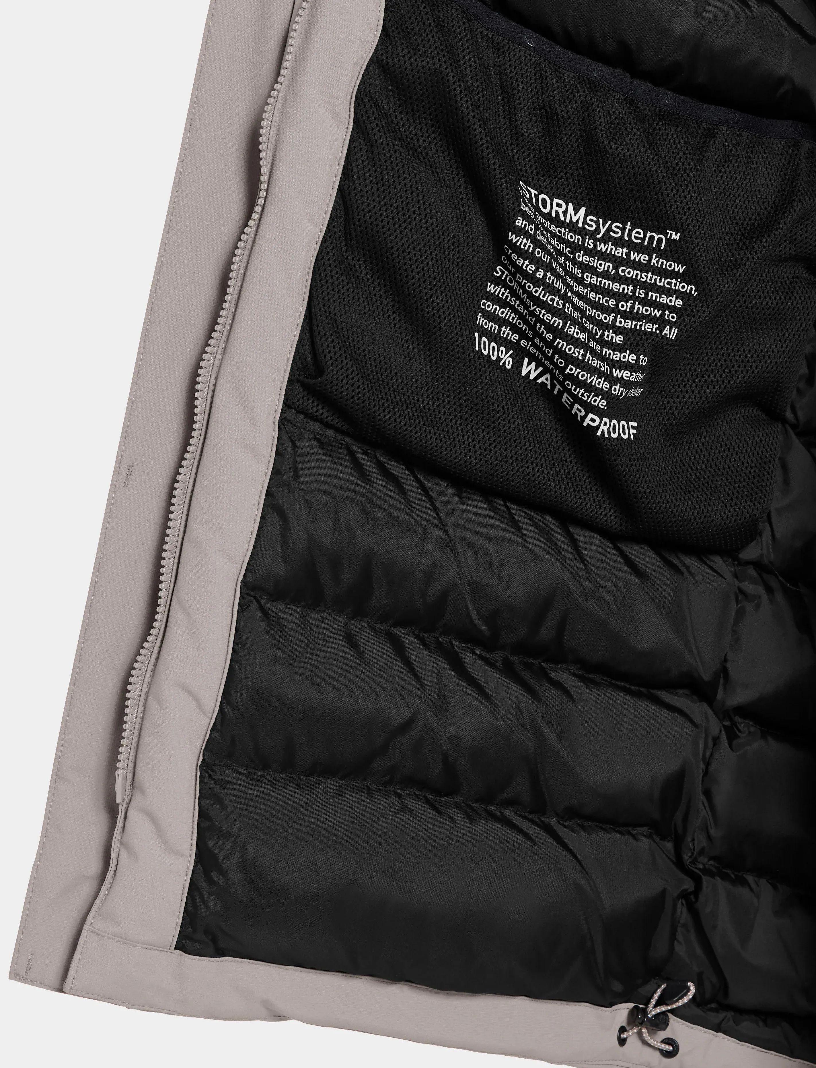 Didriksons Akilles Usx Parka 2 vinterjackor herr – bild 9