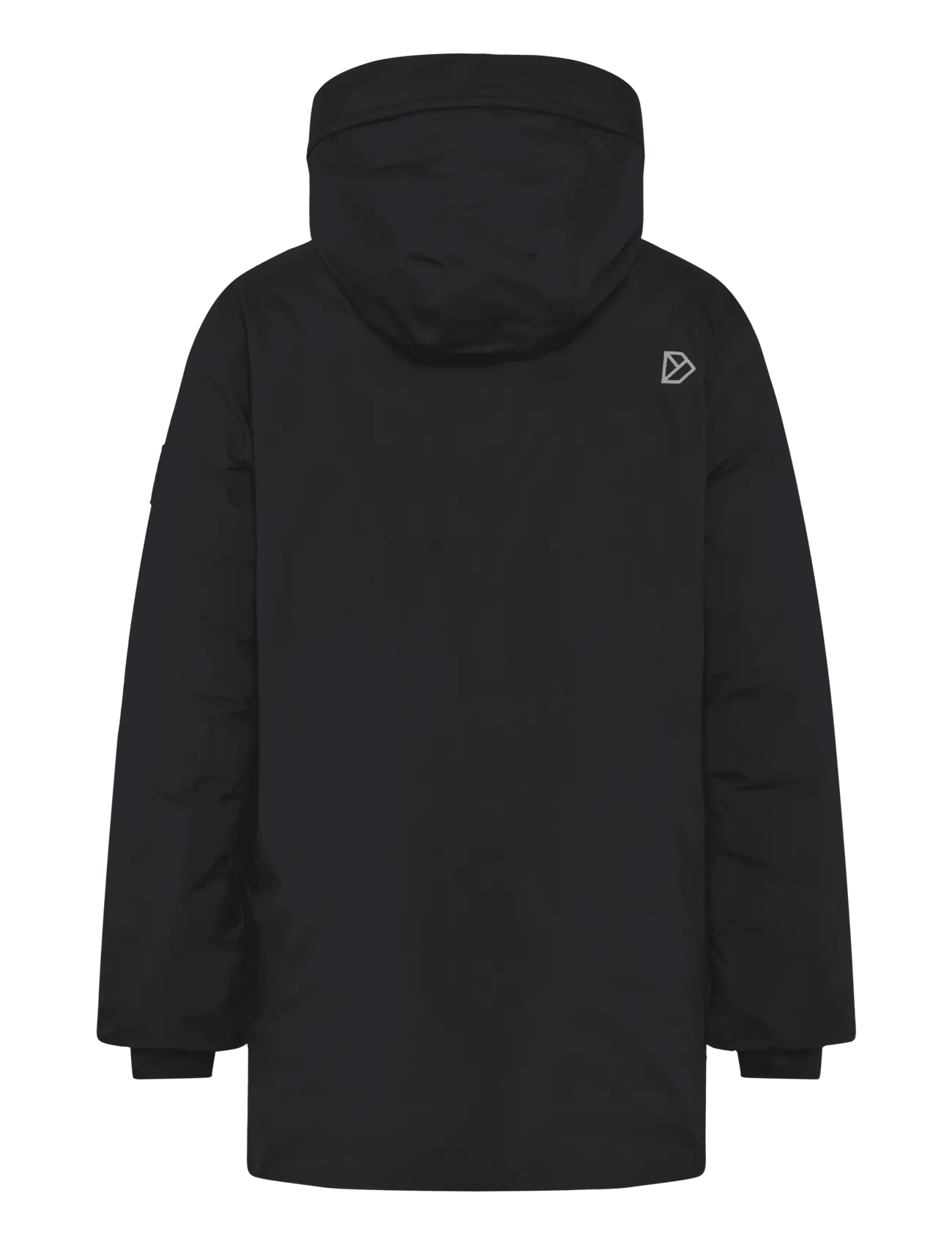 Didriksons - AKILLES USX PARKA 2 - parkas - black - 2