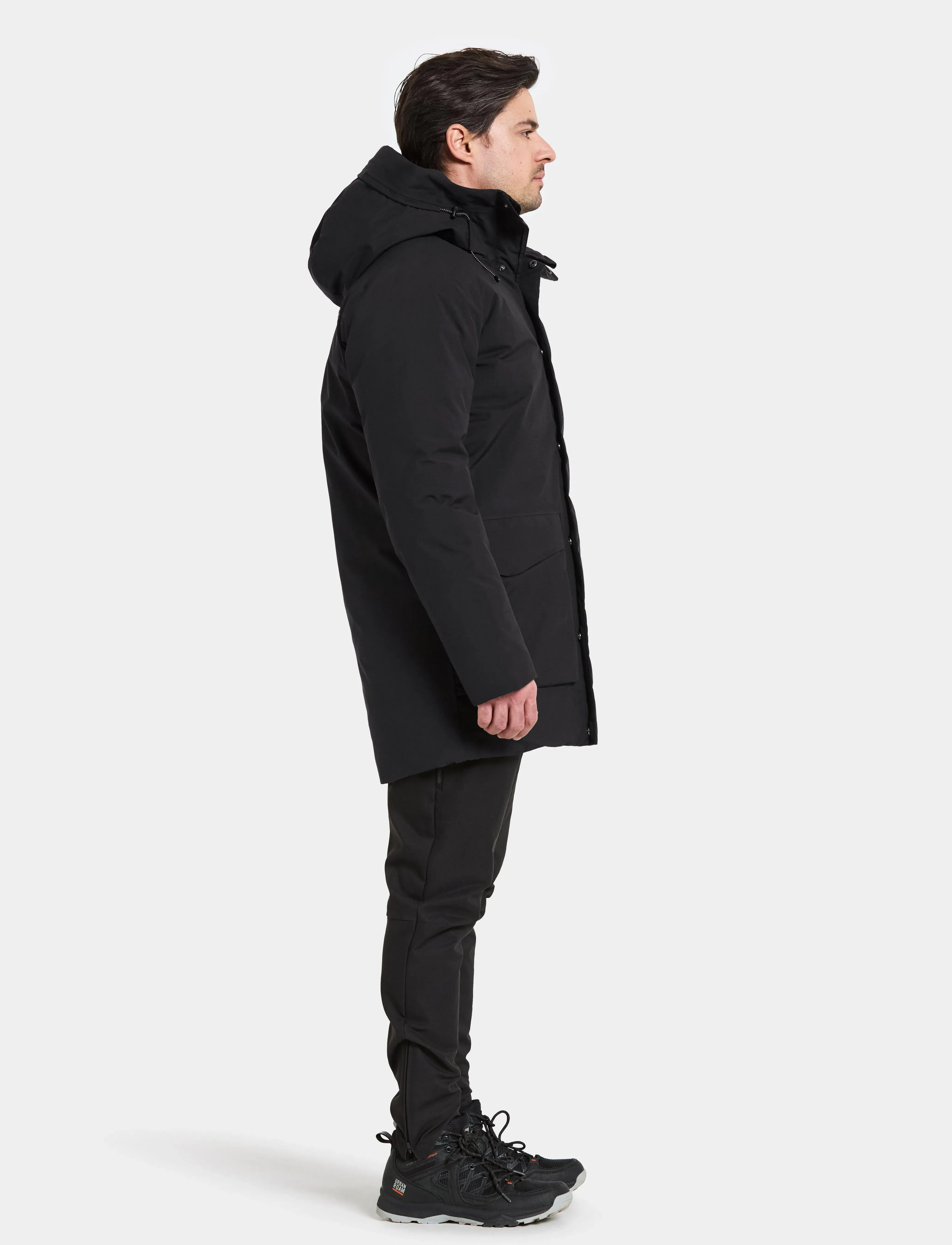Didriksons AKILLES USX PARKA 2 vinterjackor herr – bild 6