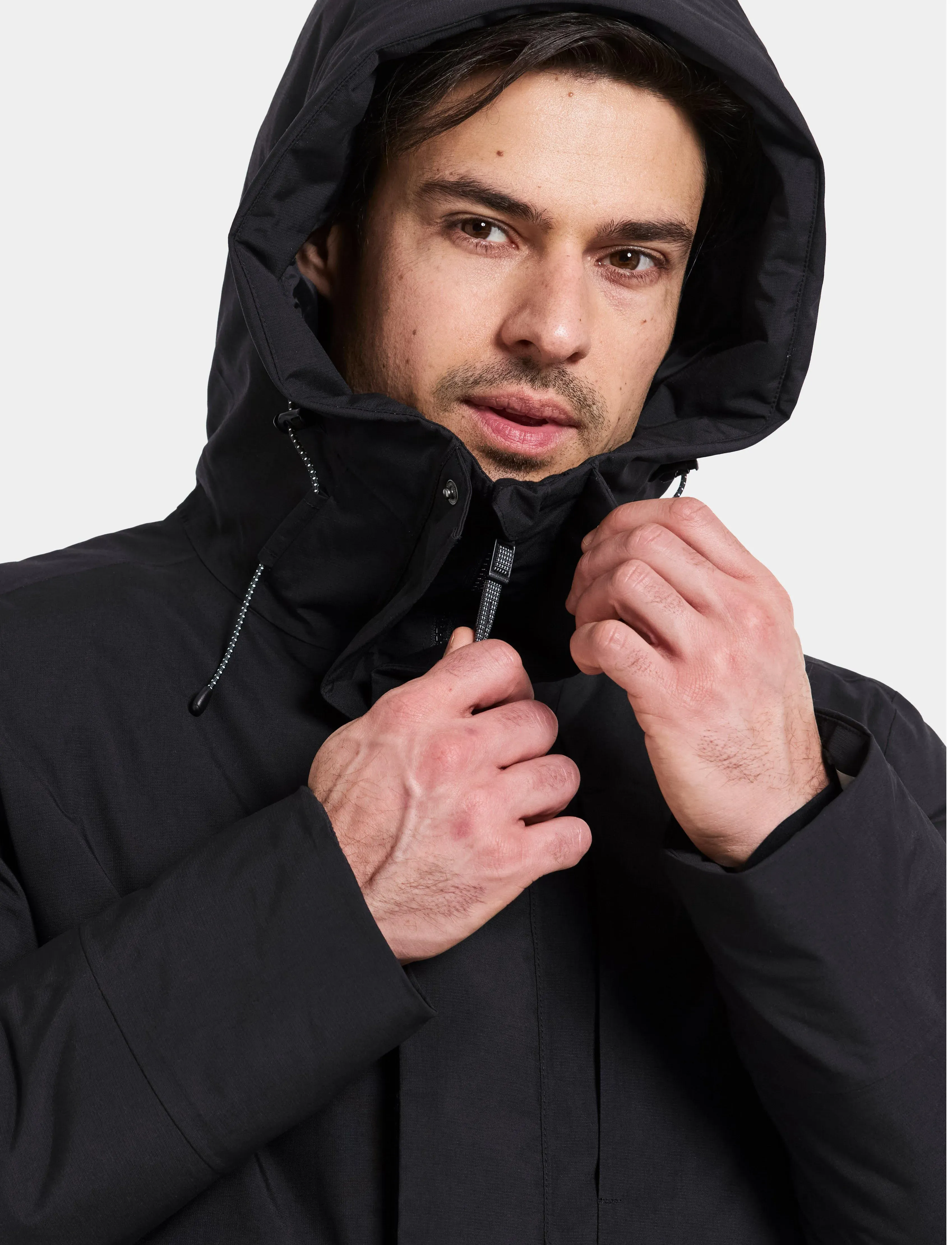 Didriksons AKILLES USX PARKA 2 vinterjackor herr – bild 7