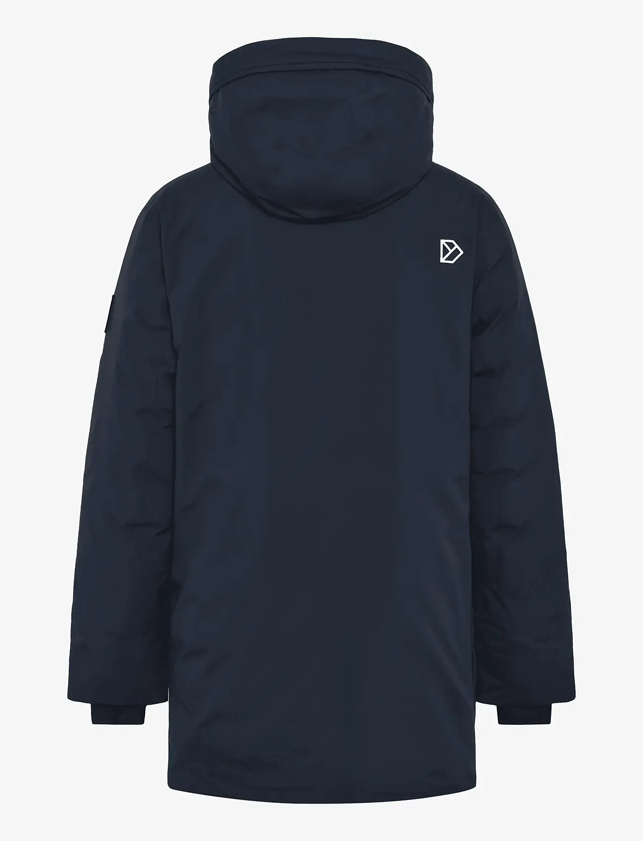 Didriksons - AKILLES USX PARKA 2 - talvejoped - dark night blue - 2