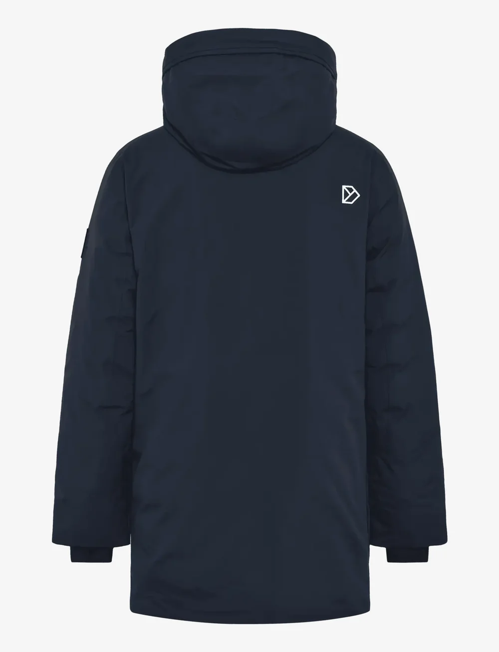 Didriksons - AKILLES USX PARKA 2 - vinterjakker - dark night blue - 2