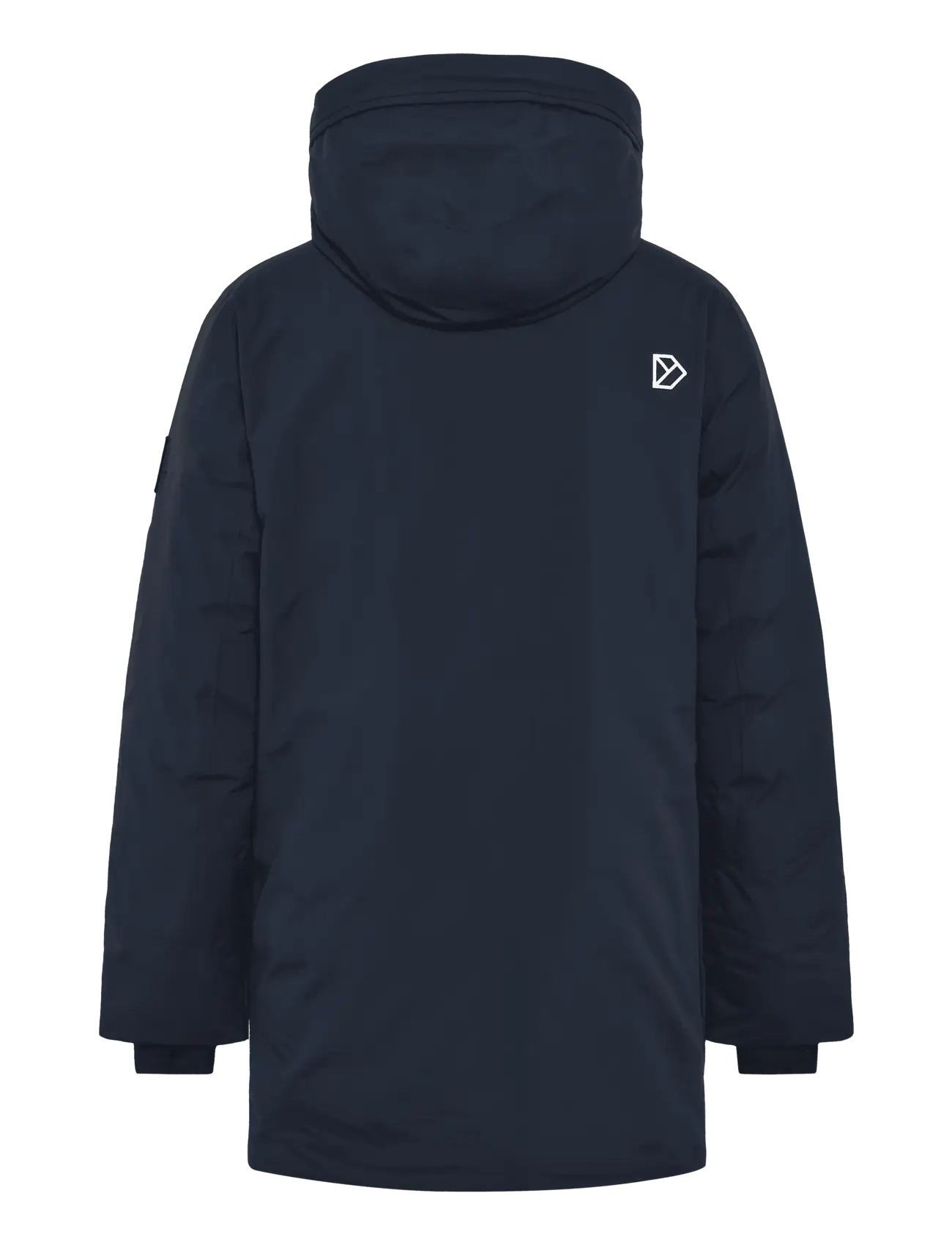 Didriksons - AKILLES USX PARKA 2 - parkatakit - dark night blue - 2