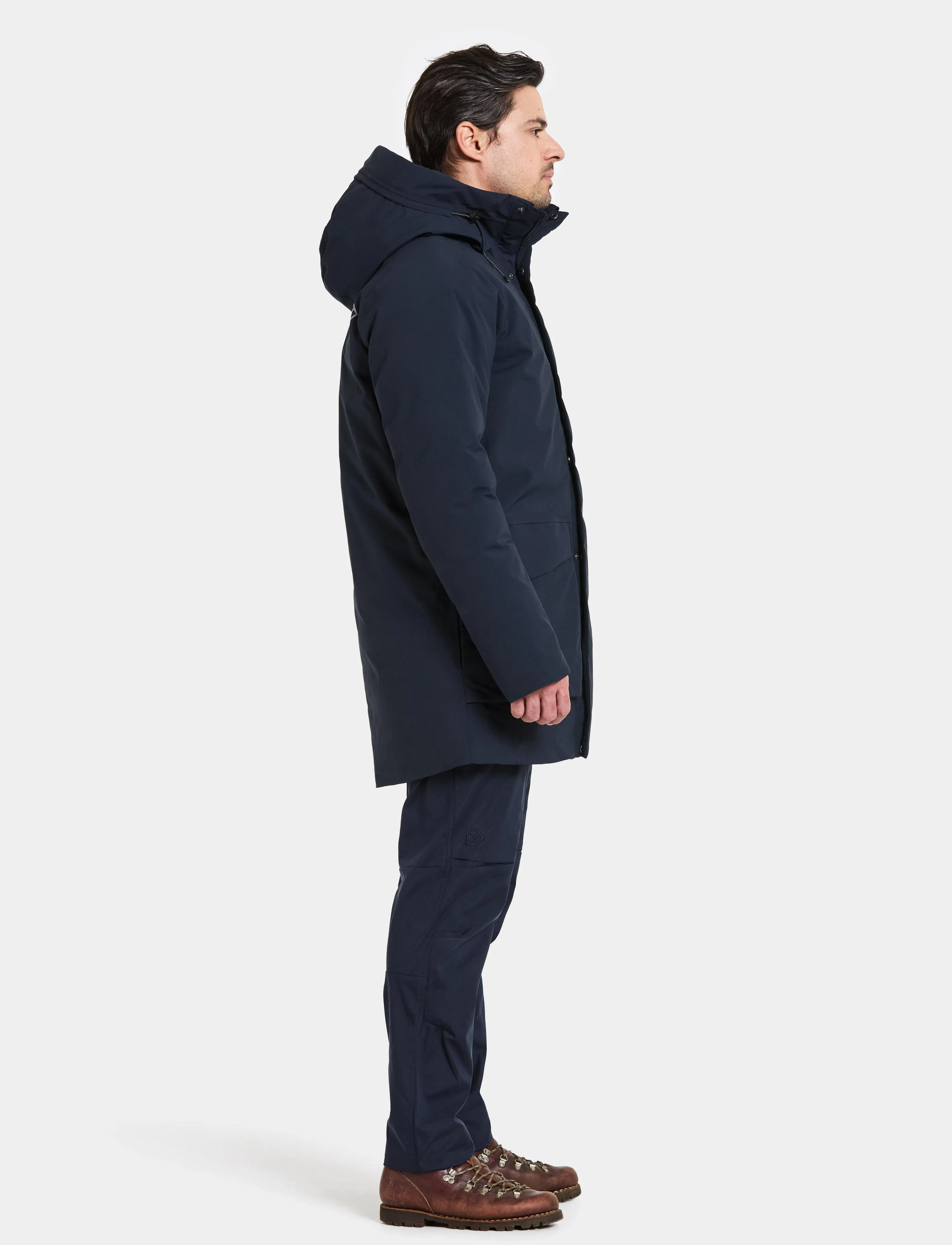 Didriksons AKILLES USX PARKA 2 vinterjackor herr – bild 6