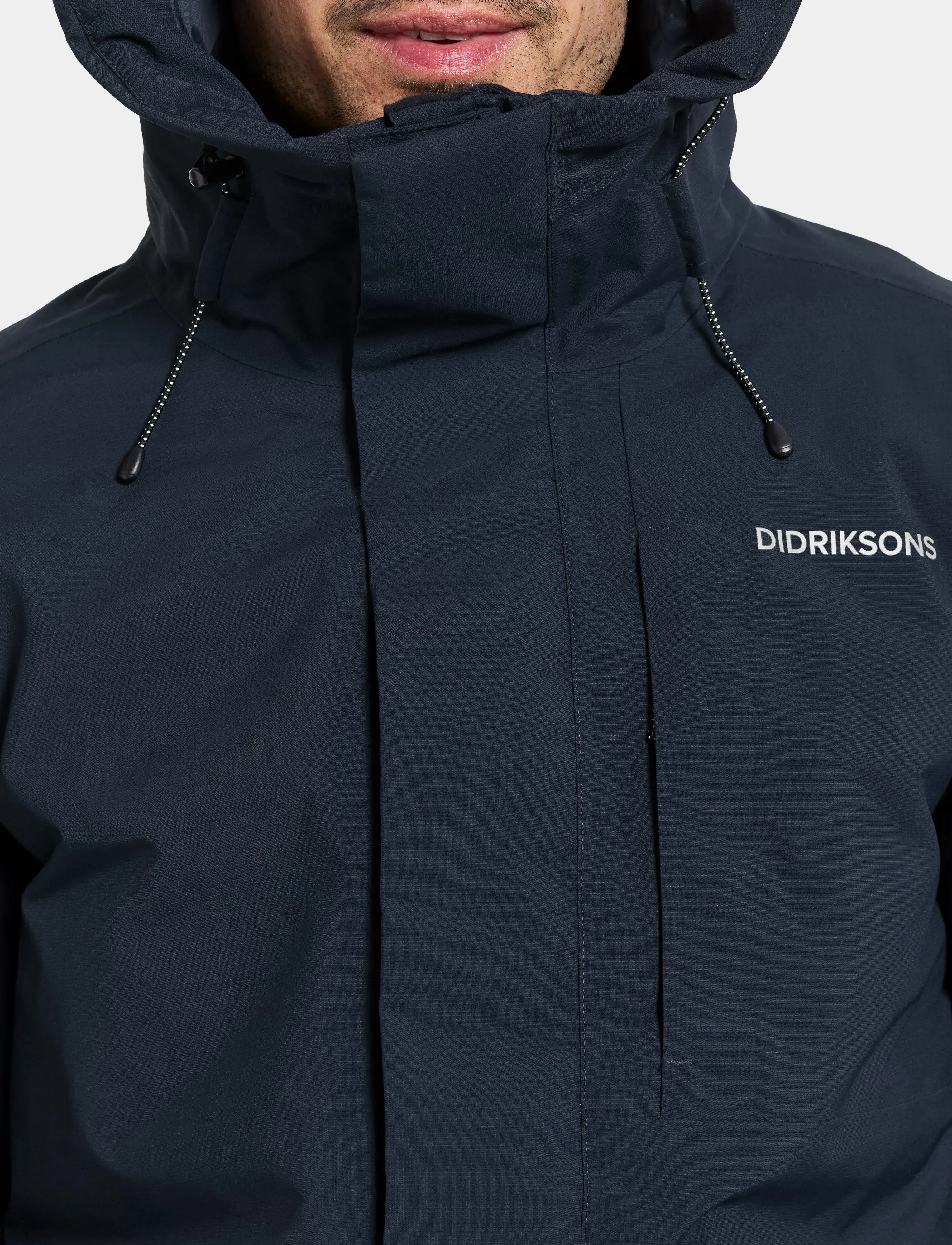 Didriksons AKILLES USX PARKA 2 vinterjackor herr – bild 7