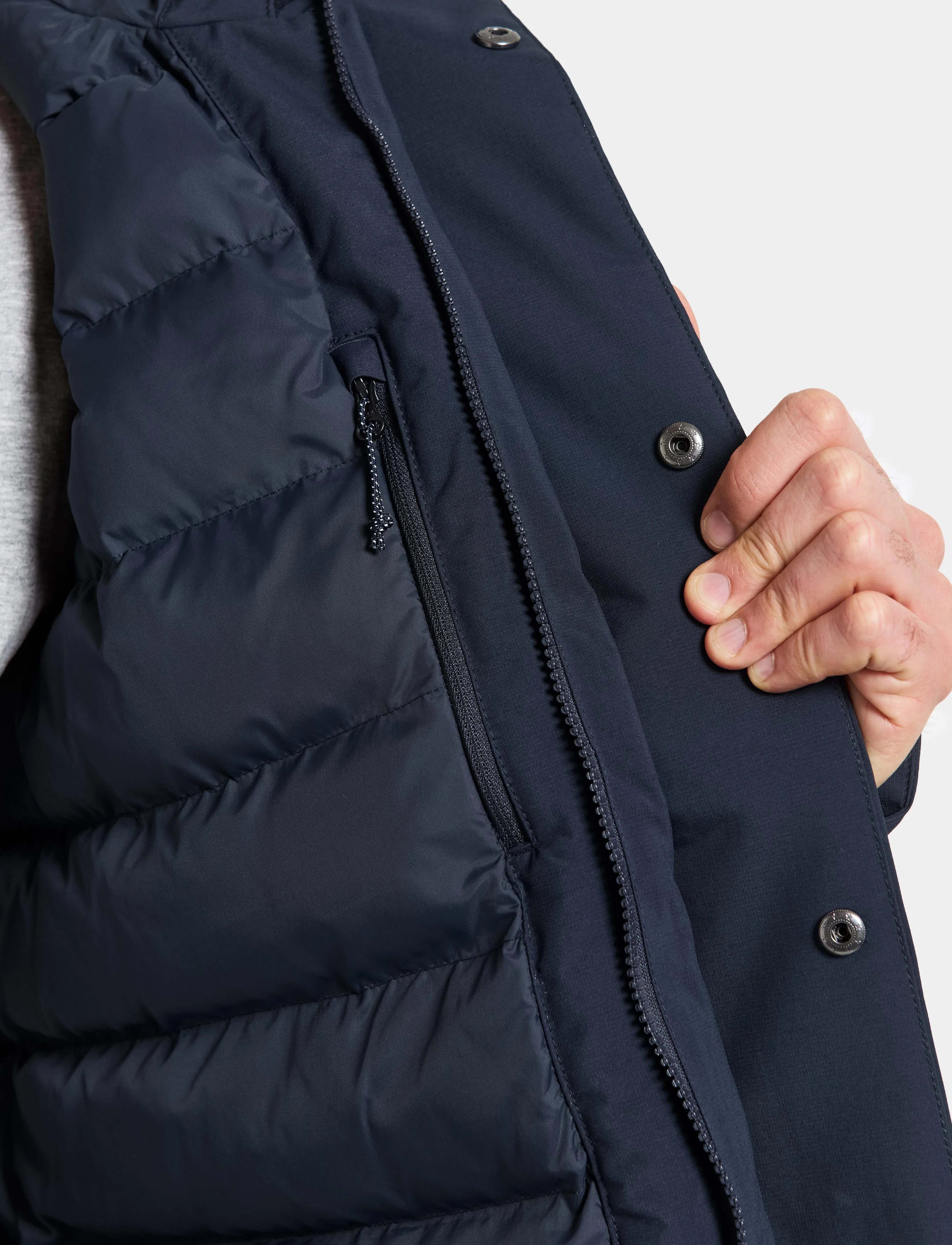 Didriksons AKILLES USX PARKA 2 vinterjackor herr – bild 10