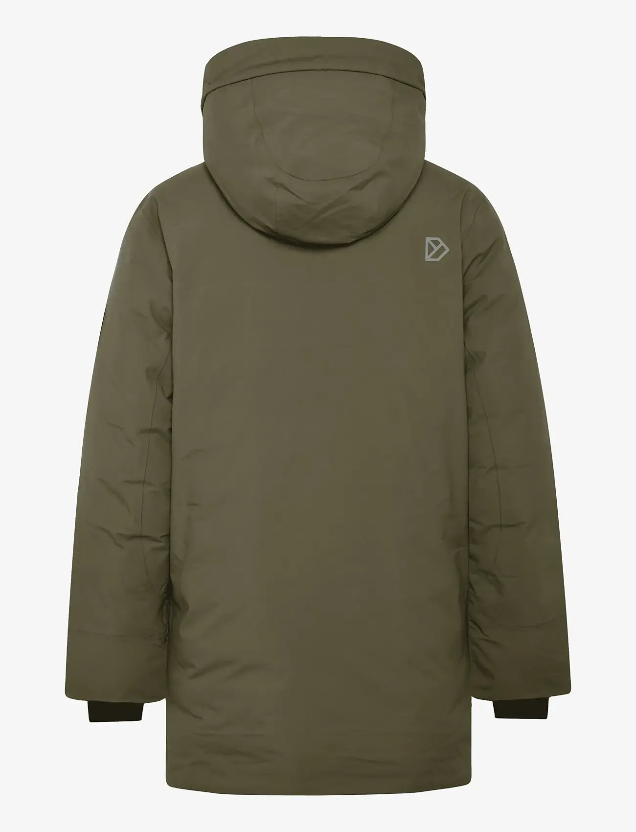 Didriksons - AKILLES USX PARKA 2 - vinterjakker - deep green - 2