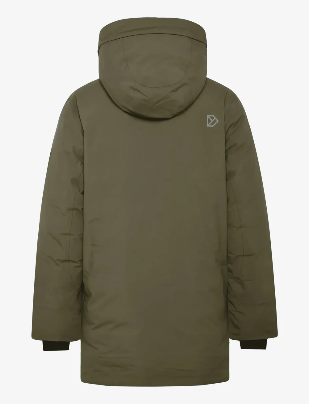 Didriksons - AKILLES USX PARKA 2 - vinterjakker - deep green - 2