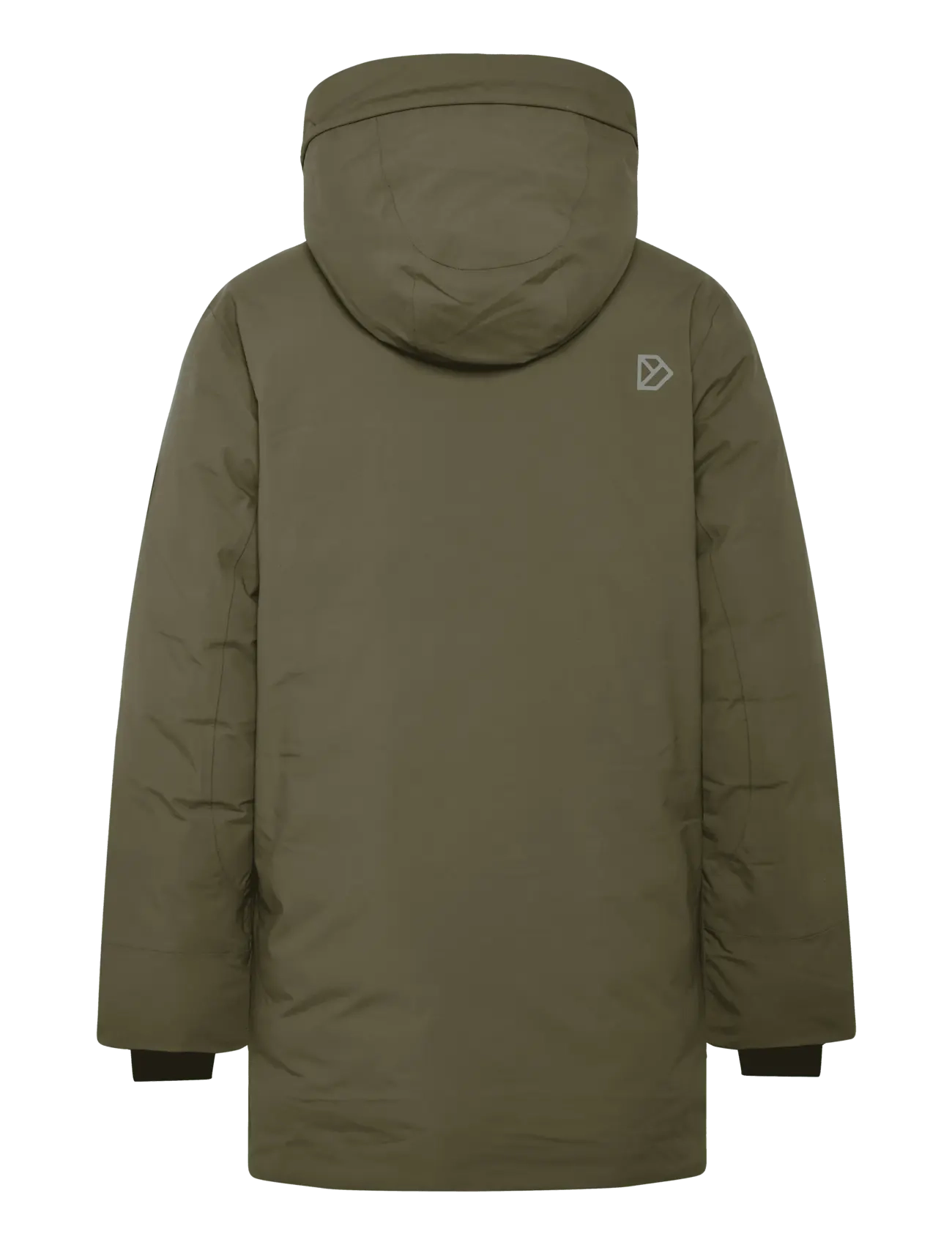Didriksons - AKILLES USX PARKA 2 - parkas - deep green - 2