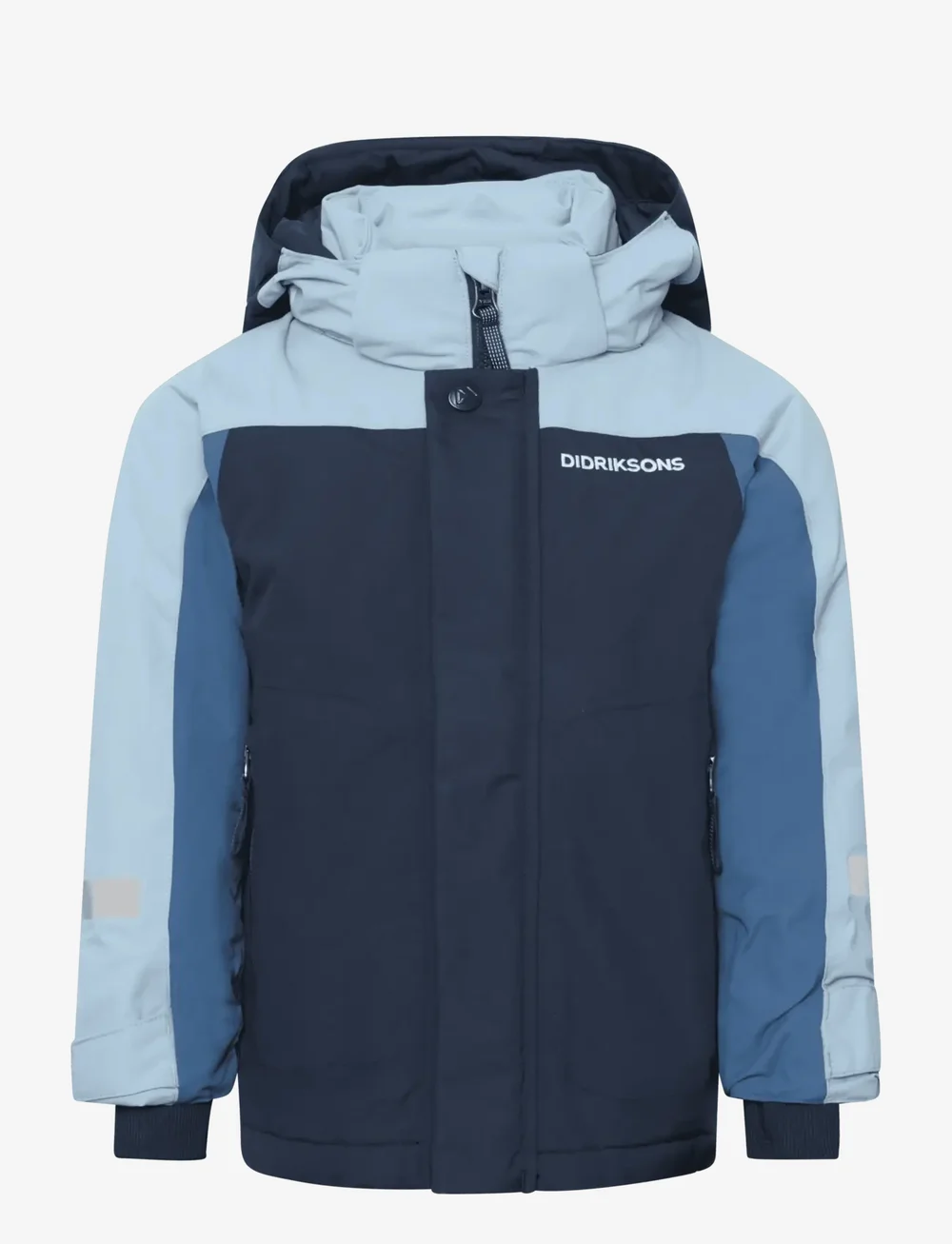Didriksons - NEPTUN KIDS JKT 4 - outdoor - navy - 1