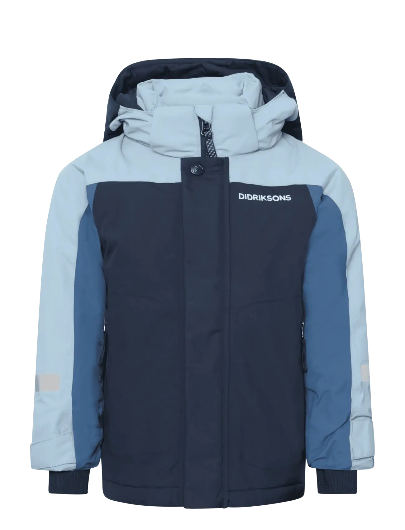 Didriksons NEPTUN KIDS JKT 4 - Jakker - NAVY / blue