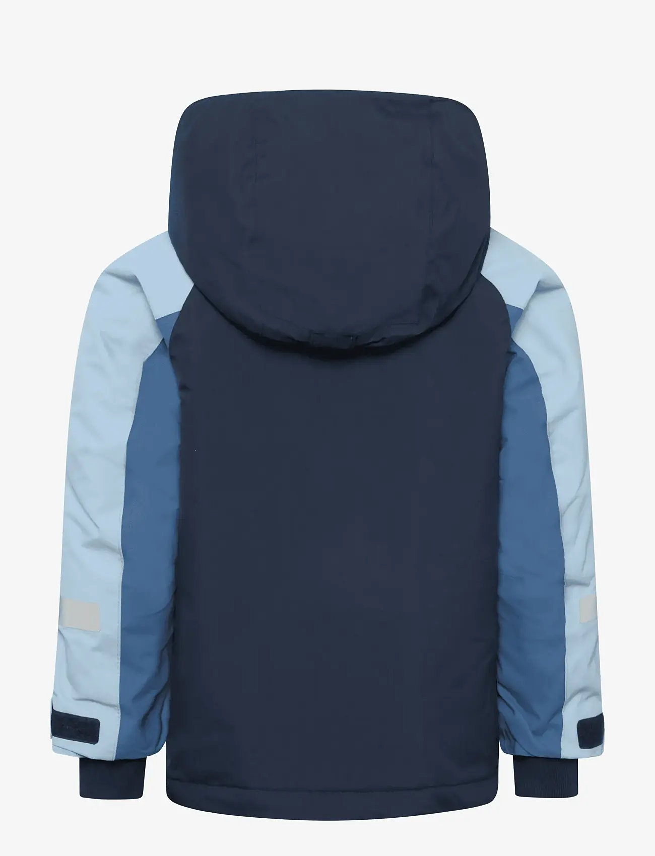 Didriksons - NEPTUN KIDS JKT 4 - ytterkläder - navy - 2