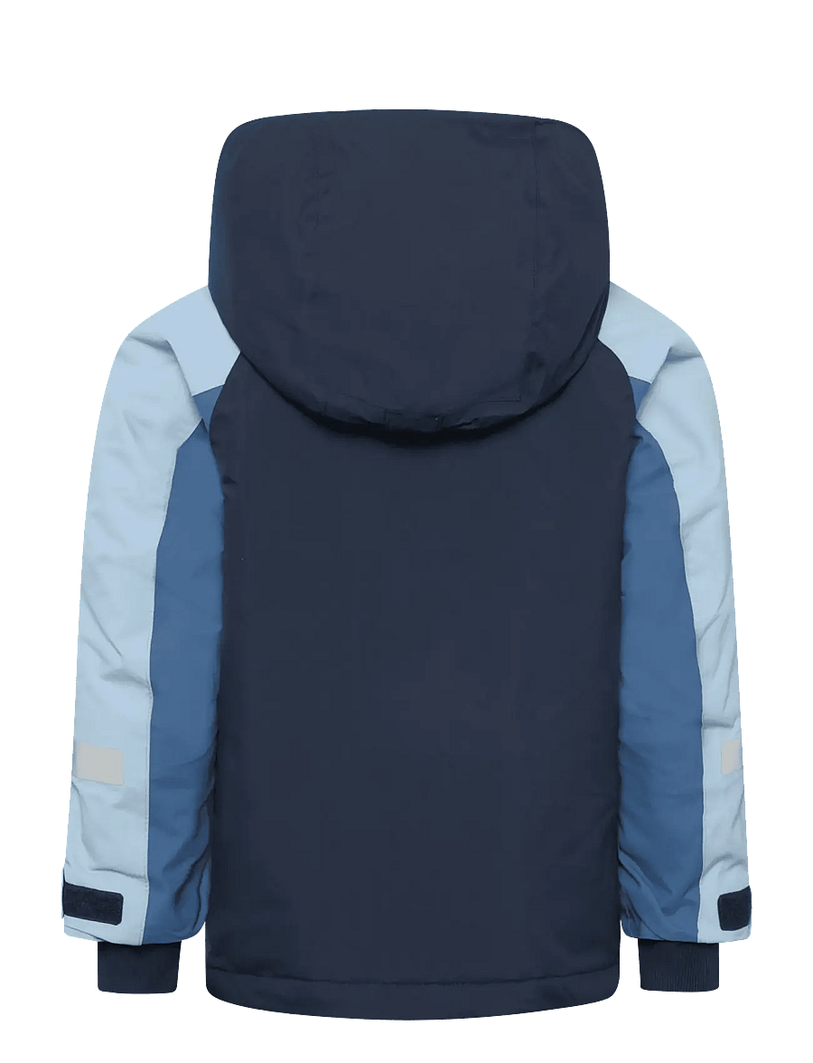Didriksons - NEPTUN KIDS JKT 4 - outdoor - navy - 2