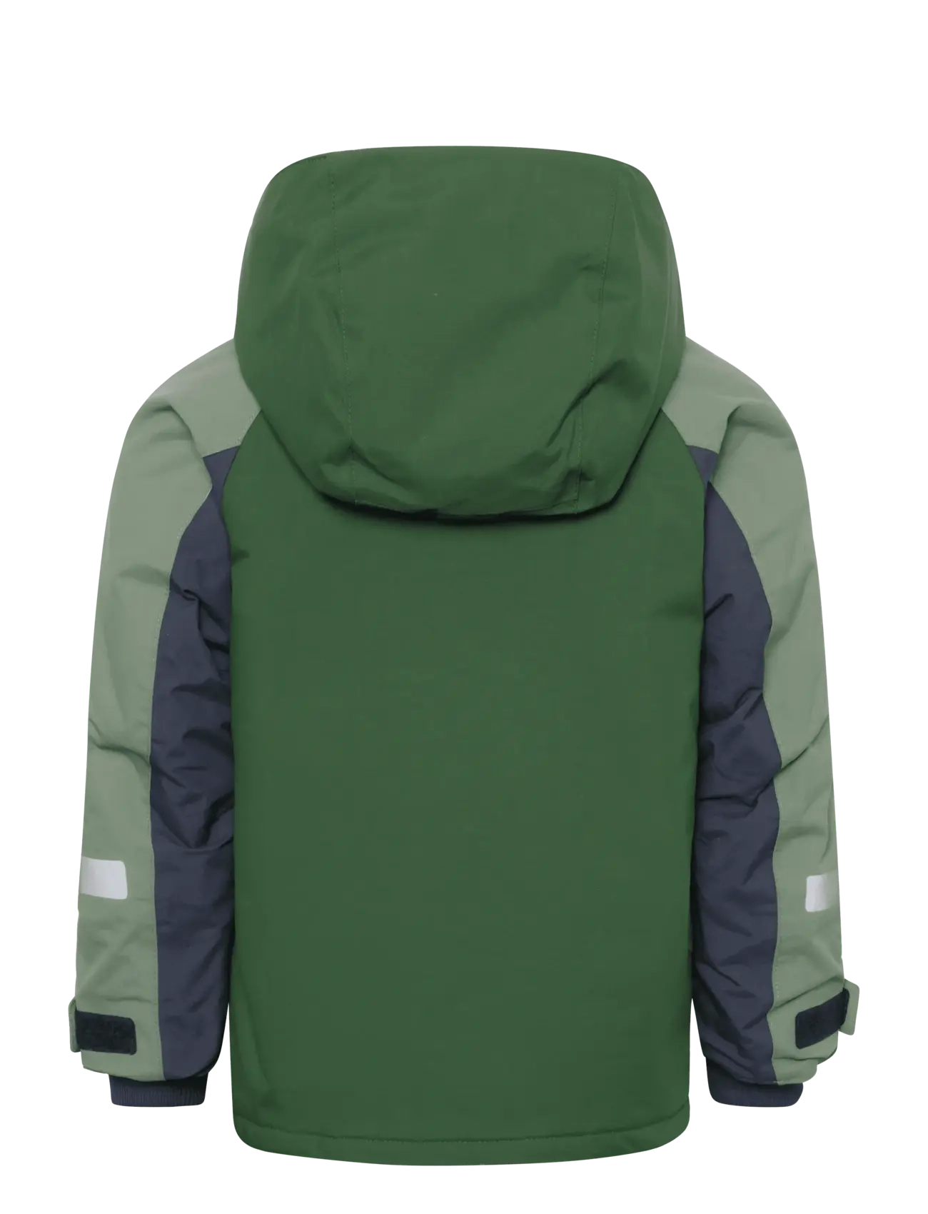 Didriksons - NEPTUN KIDS JKT 4 - ytterkläder - pine green - 2