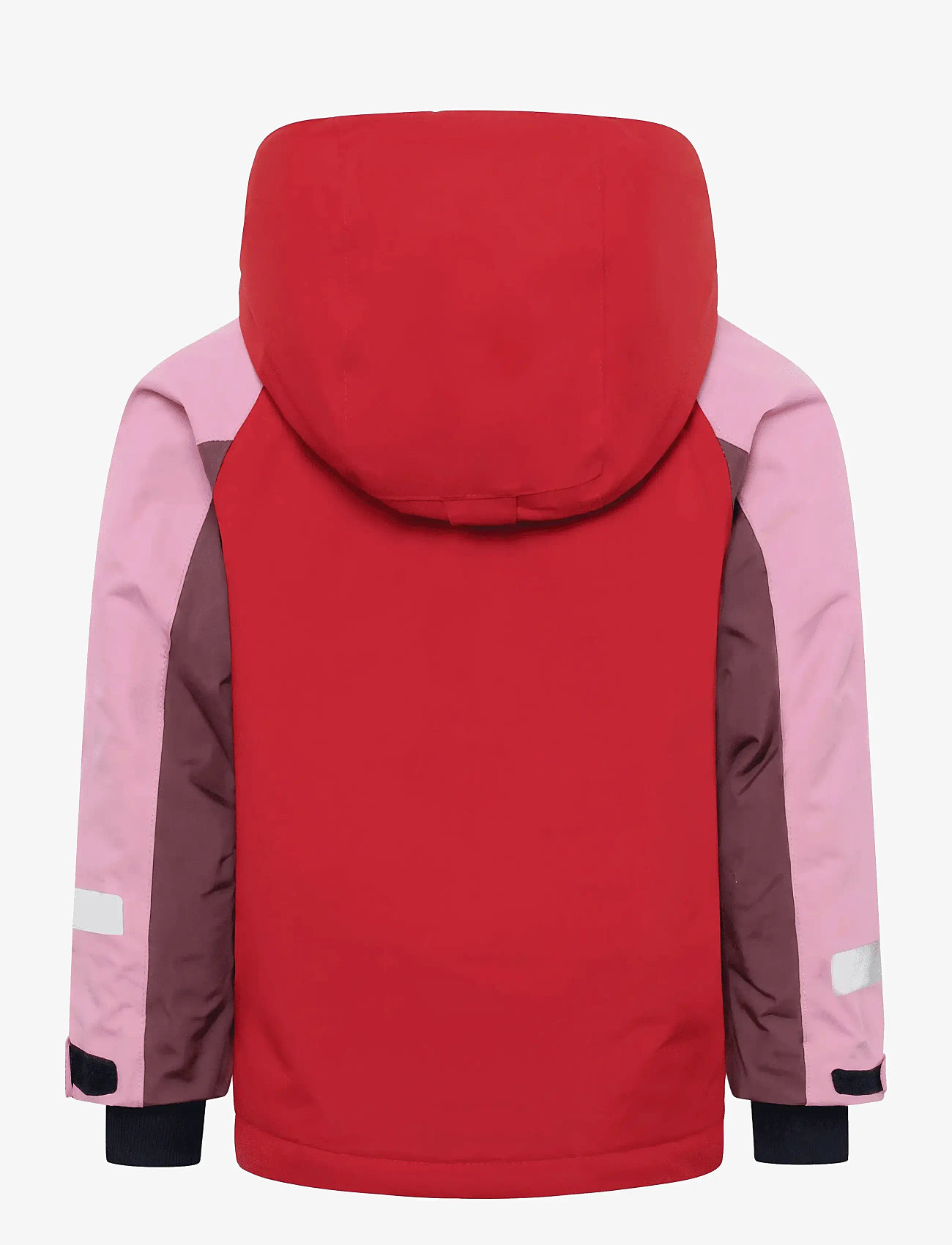 Didriksons - NEPTUN KIDS JKT 4 - outdoor - pomme red - 2