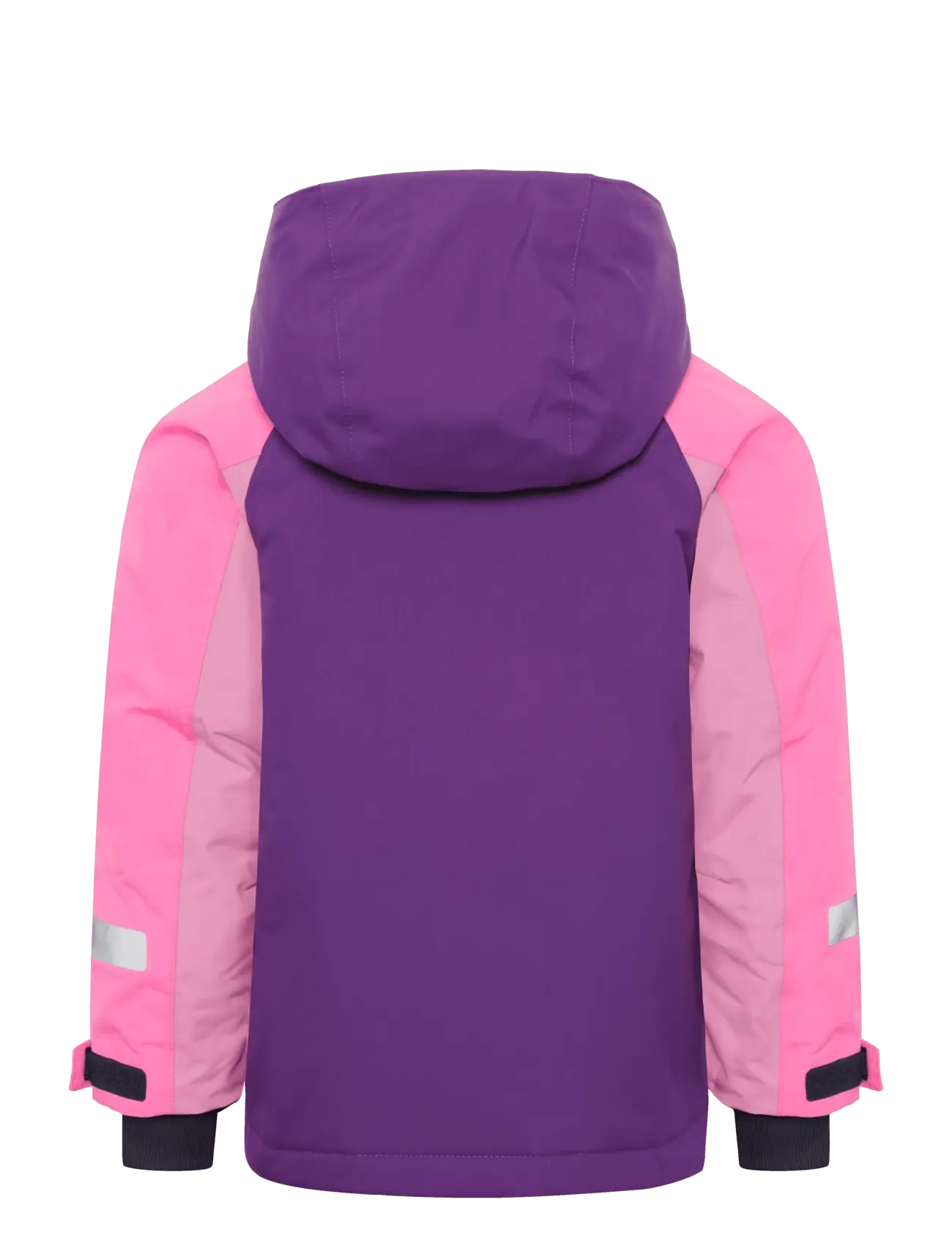 Didriksons - NEPTUN KIDS JKT 4 - ytterkläder - royal purple - 2