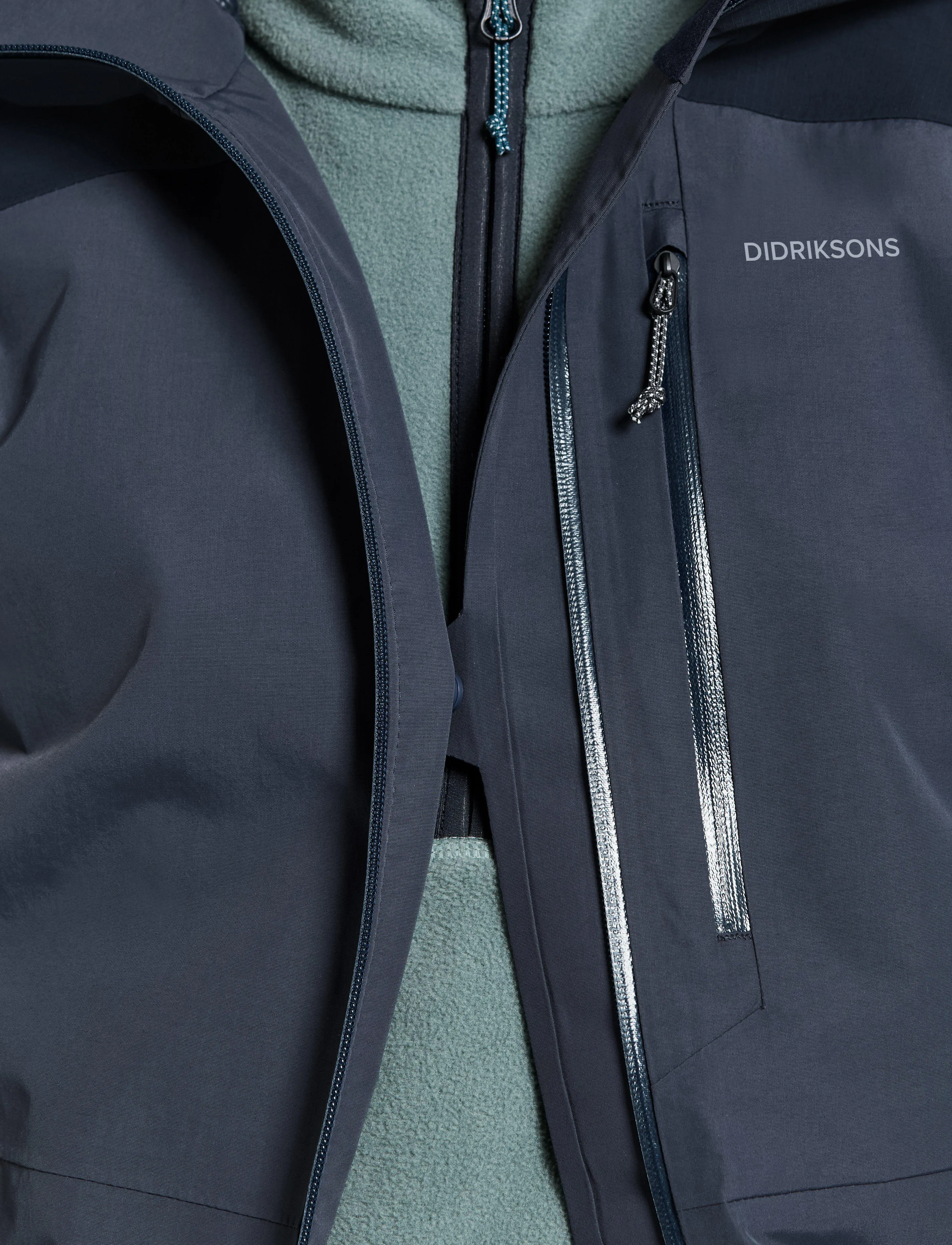 Didriksons Men's Povel Jacket 3 vinterjackor – bild 9